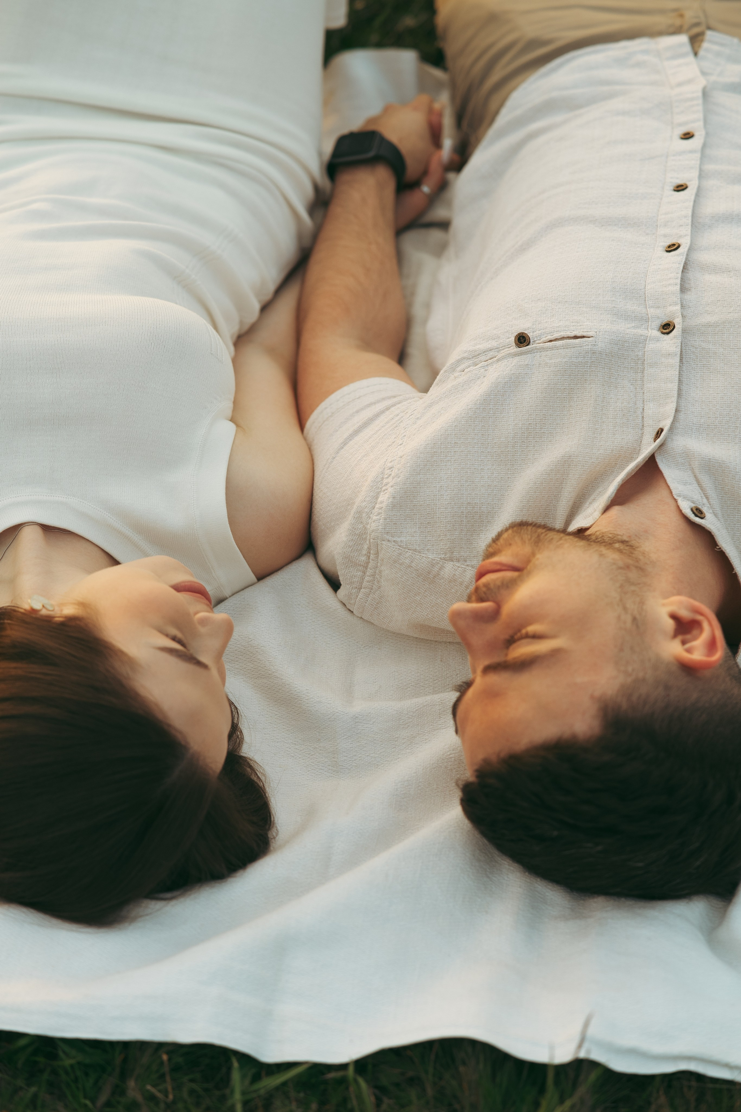 Парк Динамо. Фотограф Мария Зайчик