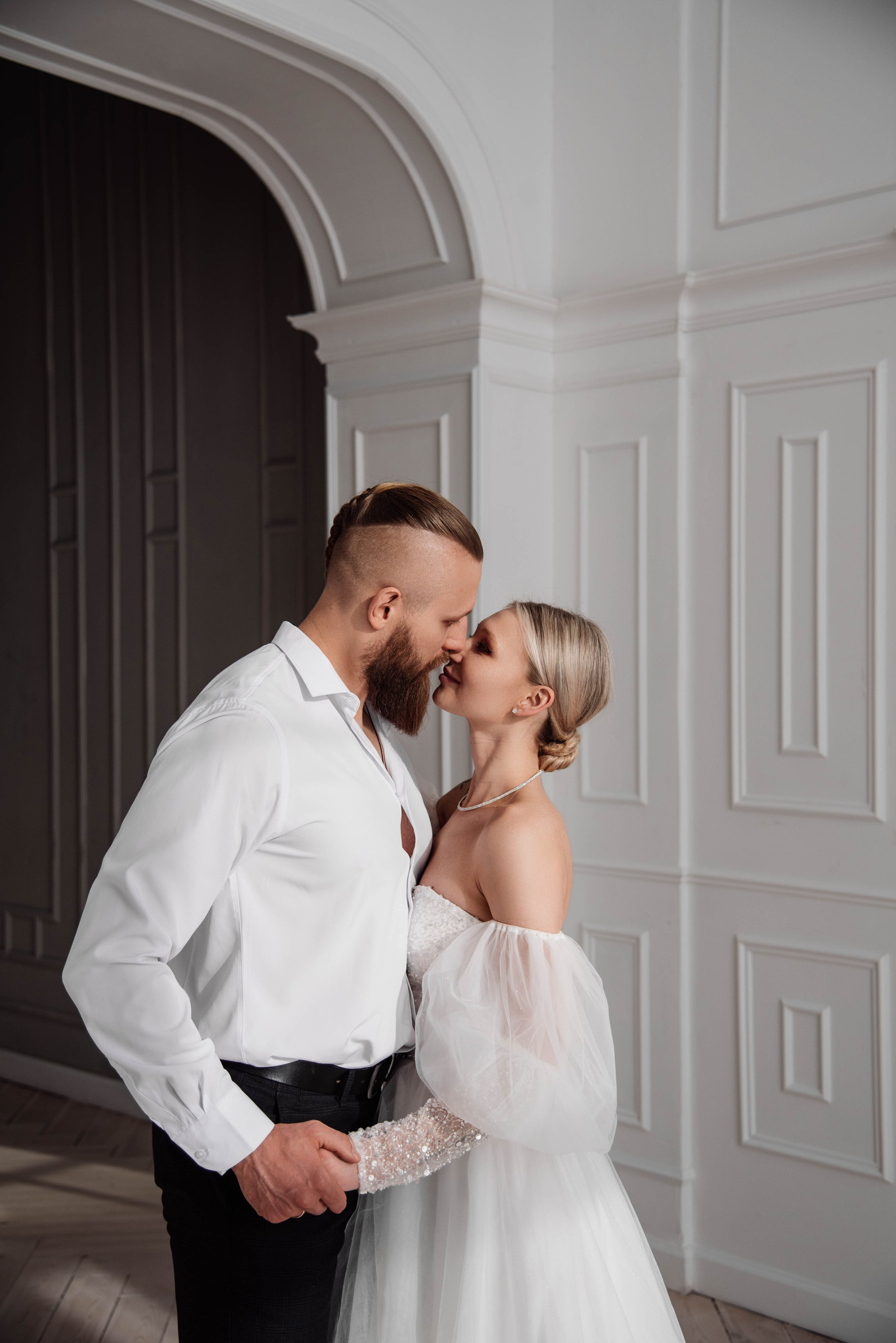 Ксения и Виталий. Фотограф в Новосибирске