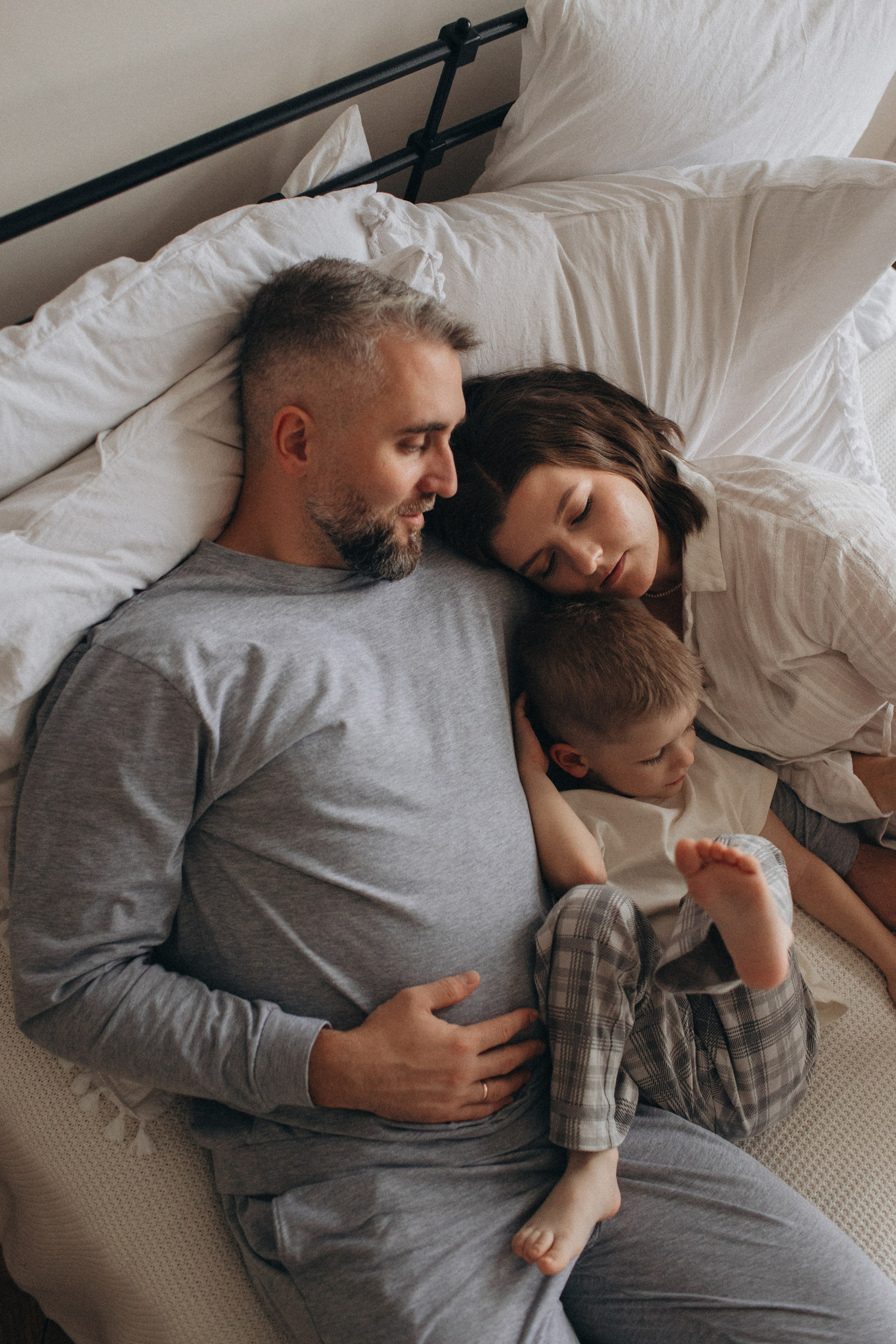 День рожденческая. Семейный фотограф в Москве