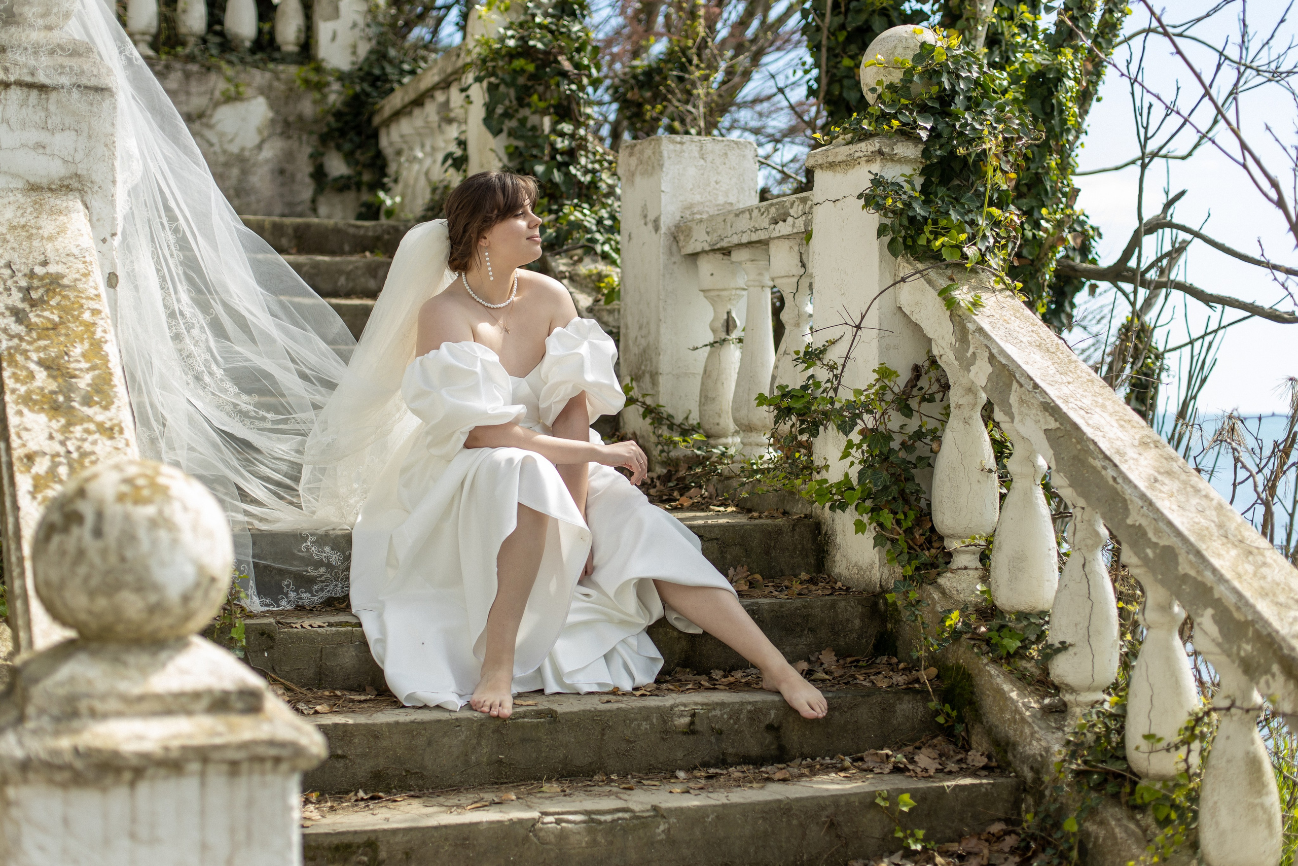 Семейный и свадебный фотограф в Геленджике Михаил Шматов