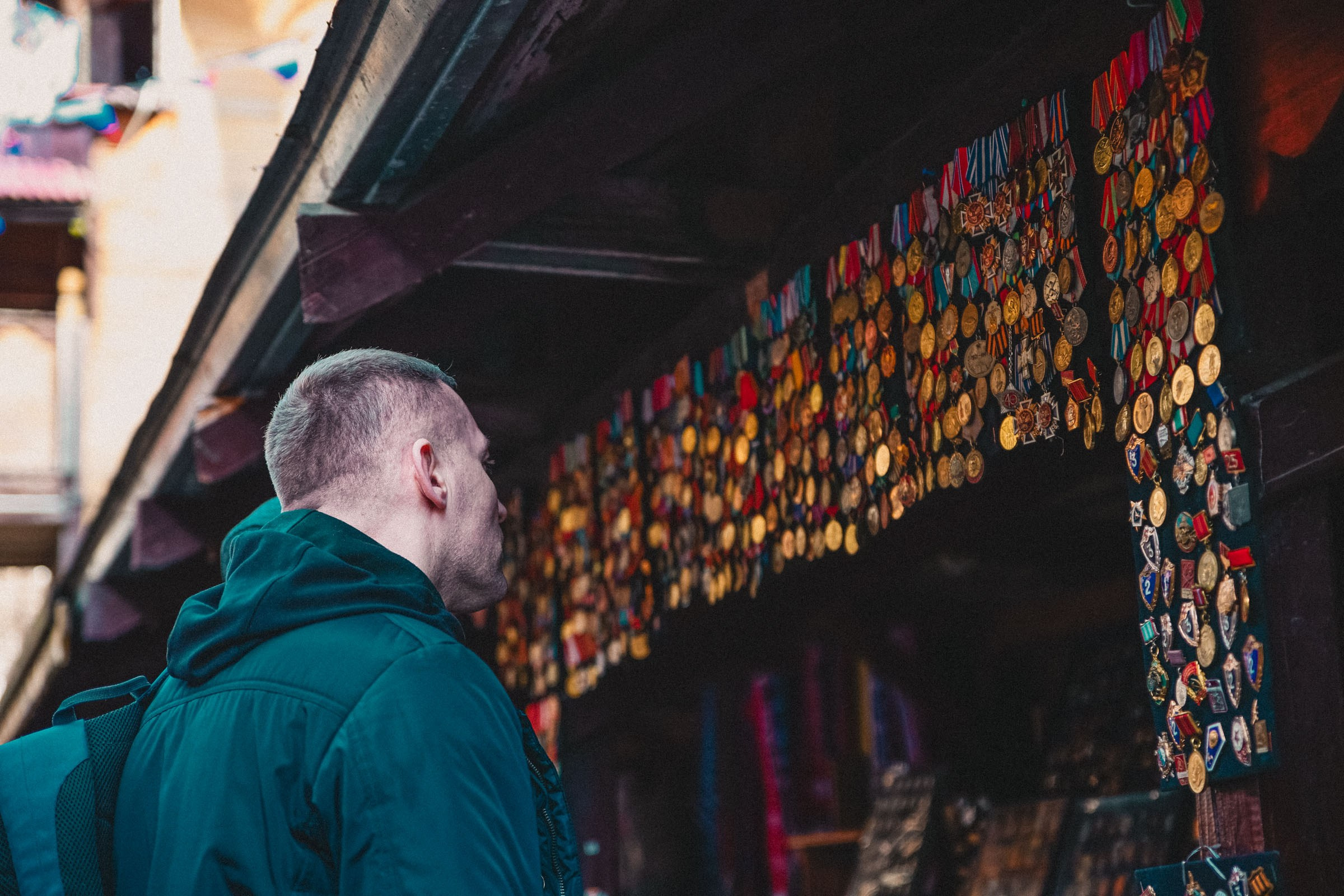 Вернисаж. Фотограф Андрей Слынченко