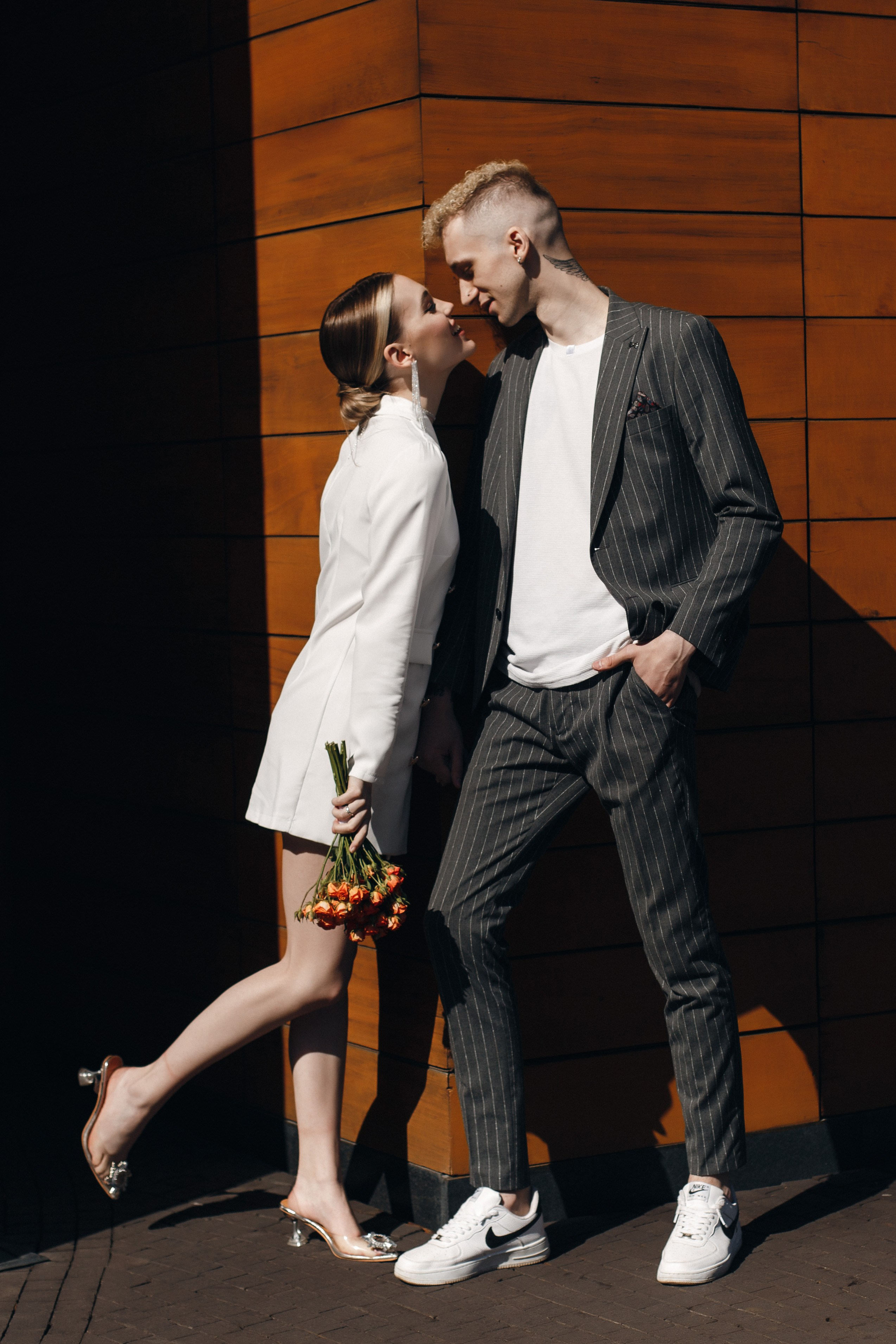 Апрель, Барвиха. Свадебный фотограф в Москве Дмитрий Левин