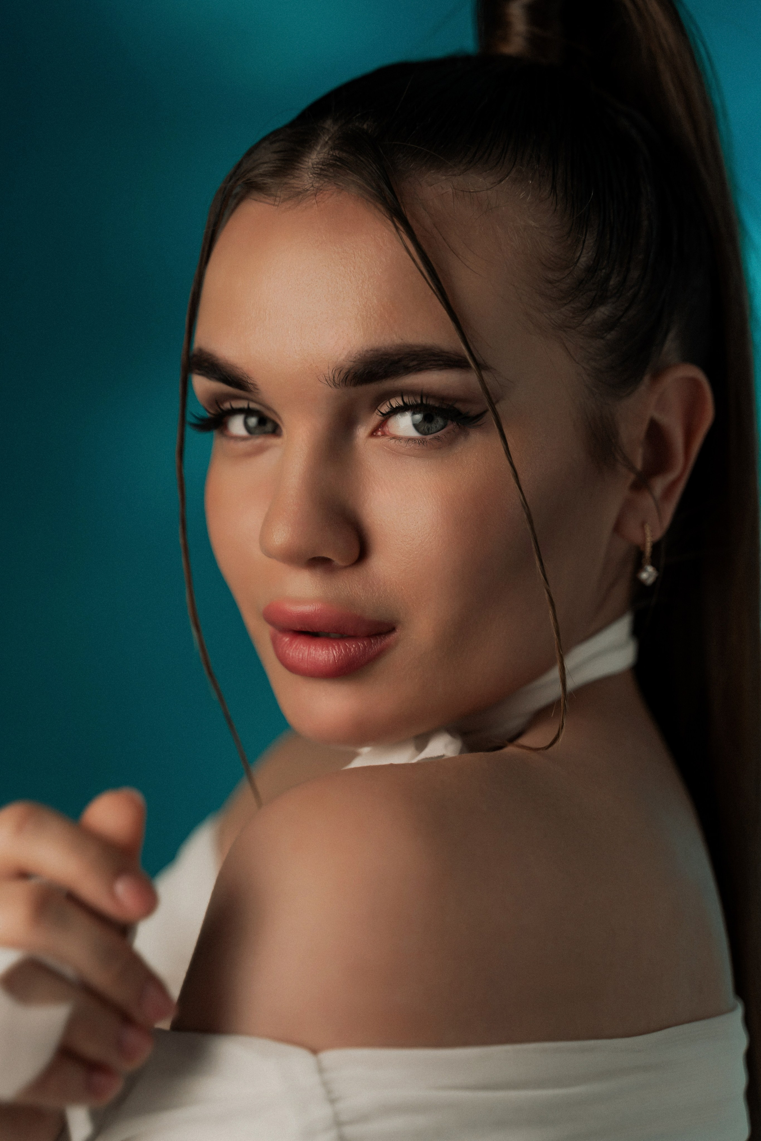 Полина. Фотограф Алина Филимонова Тверь