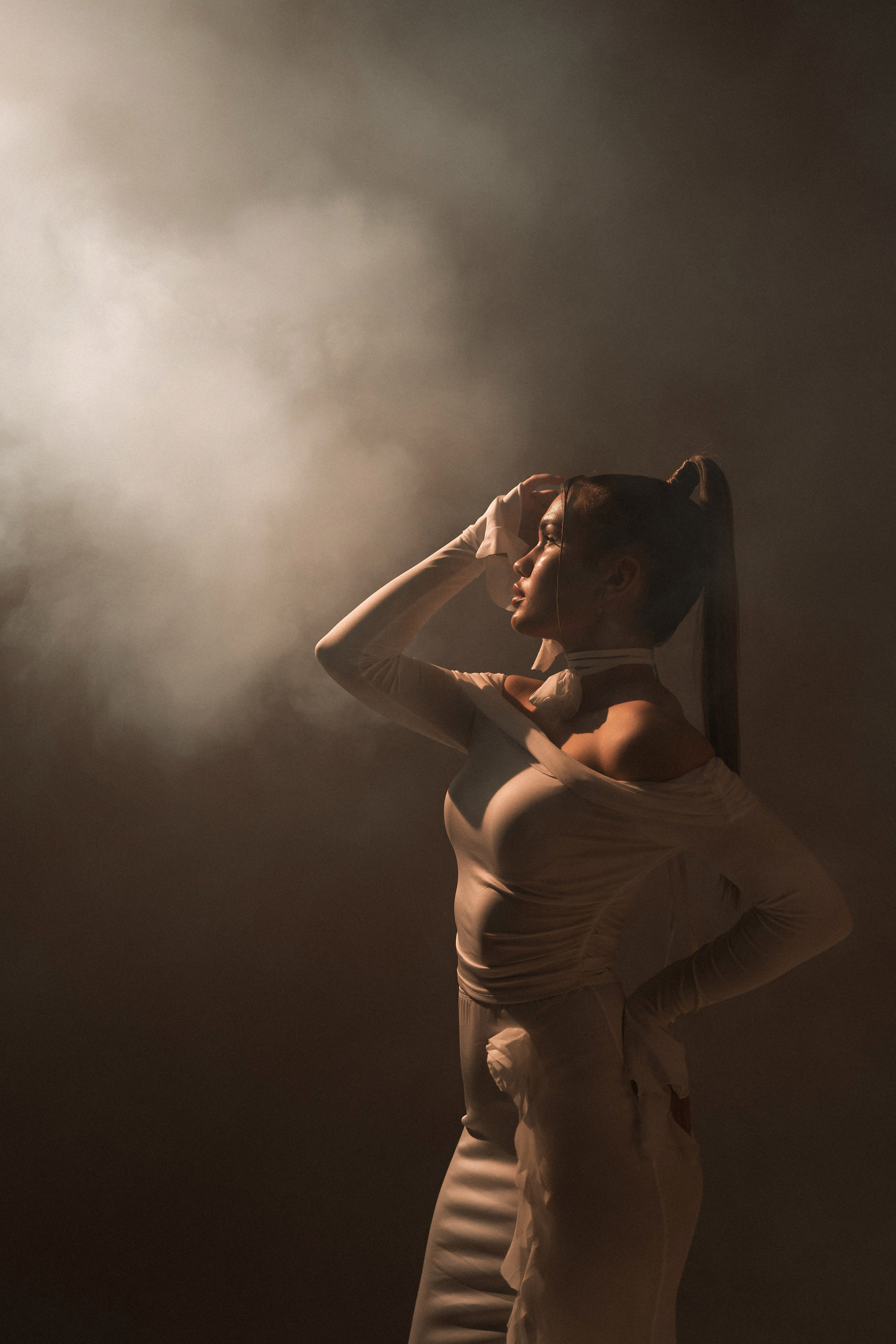 Полина. Фотограф Алина Филимонова Тверь