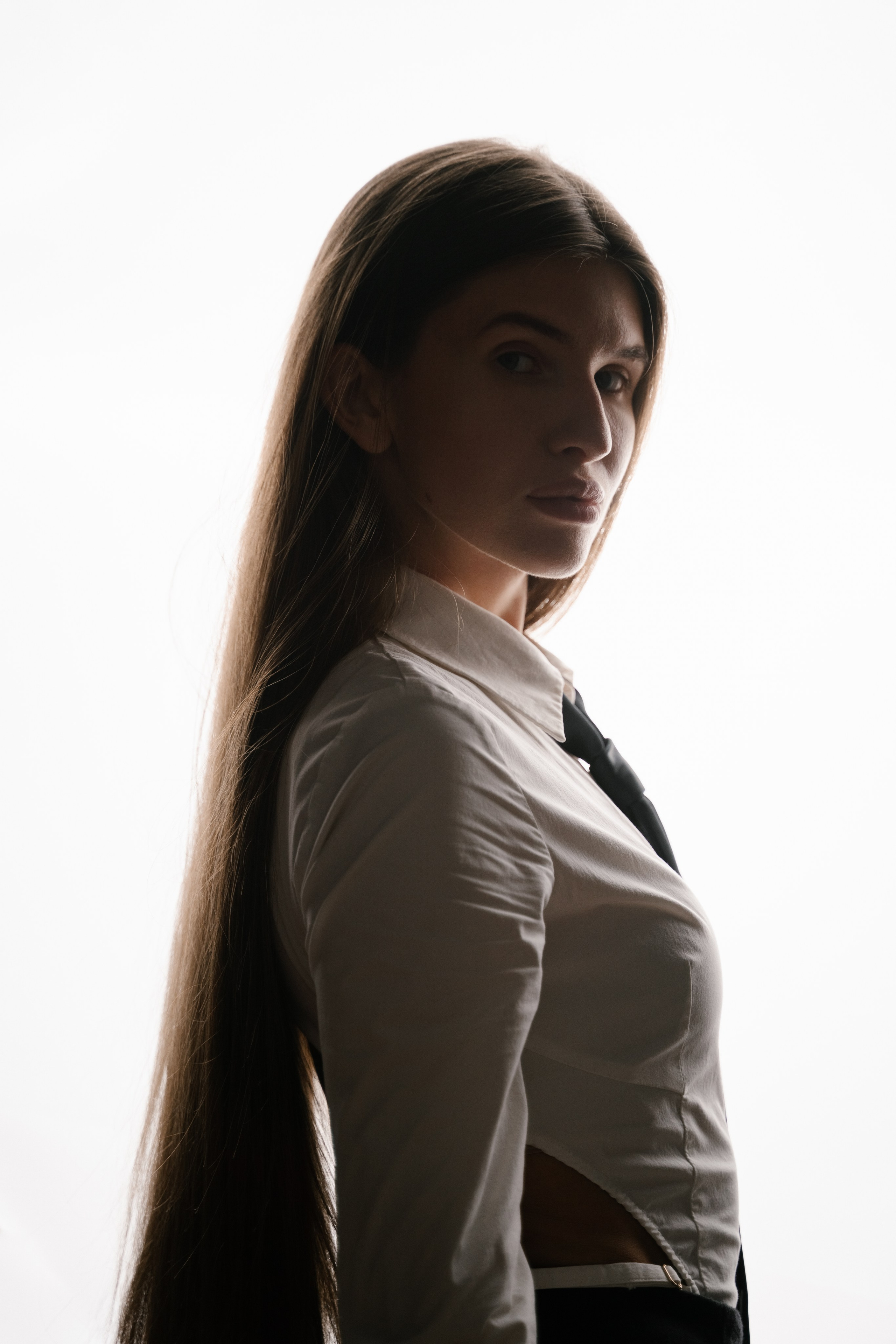 Маша. Фотограф Алина Филимонова Тверь