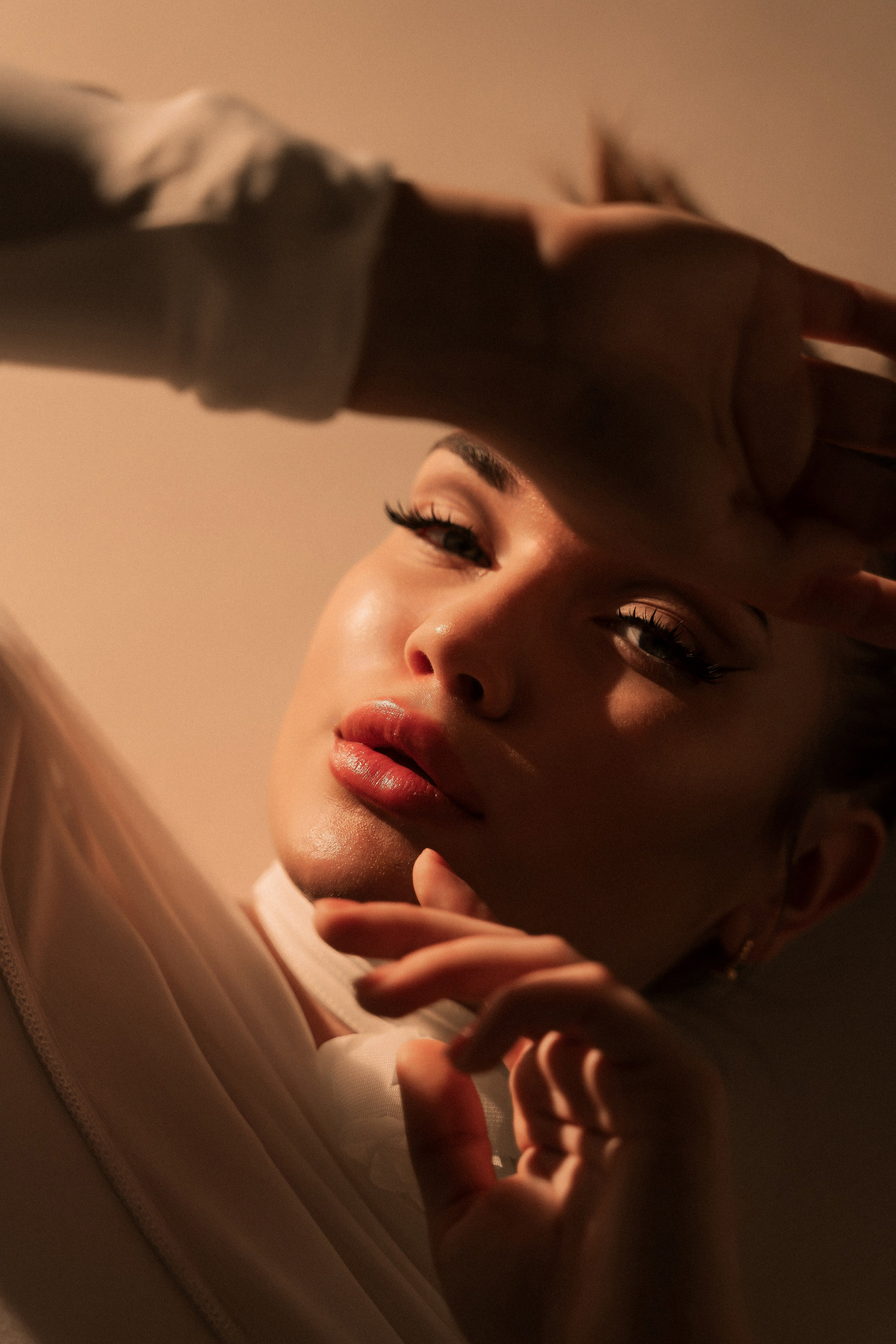 Полина. Фотограф Алина Филимонова Тверь