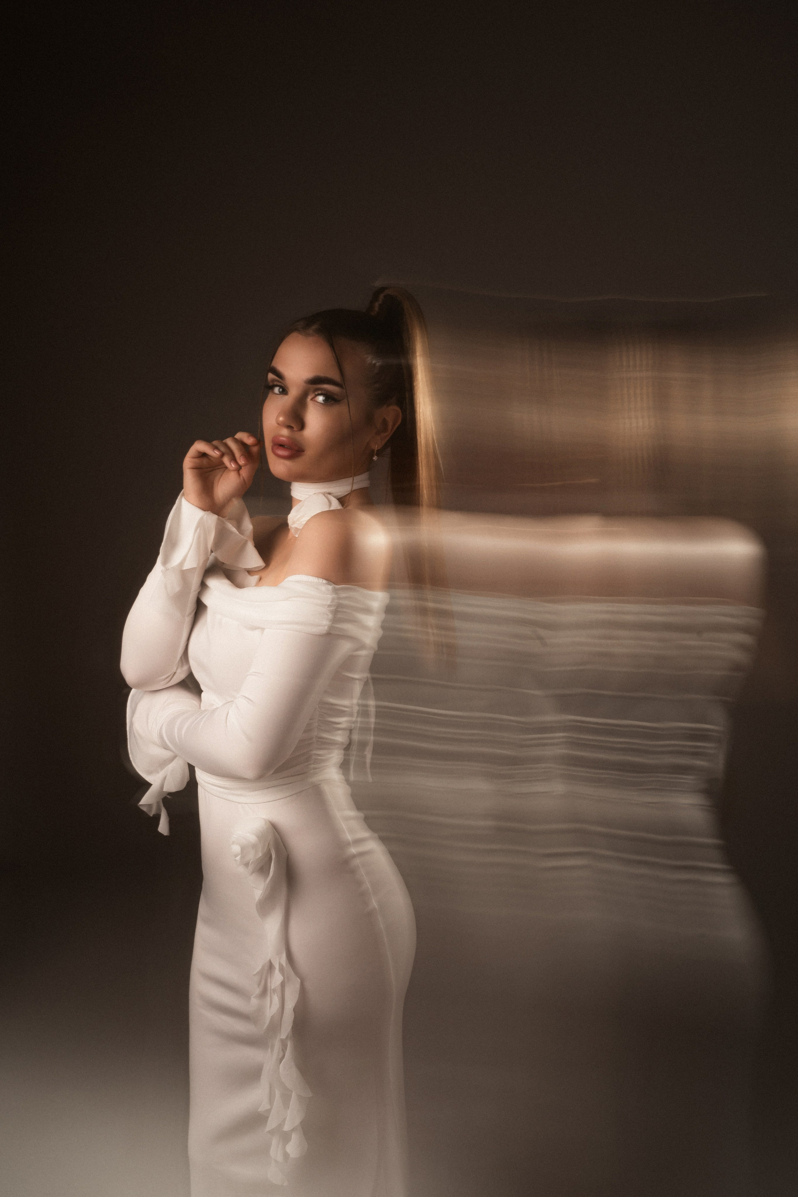Полина. Фотограф Алина Филимонова Тверь