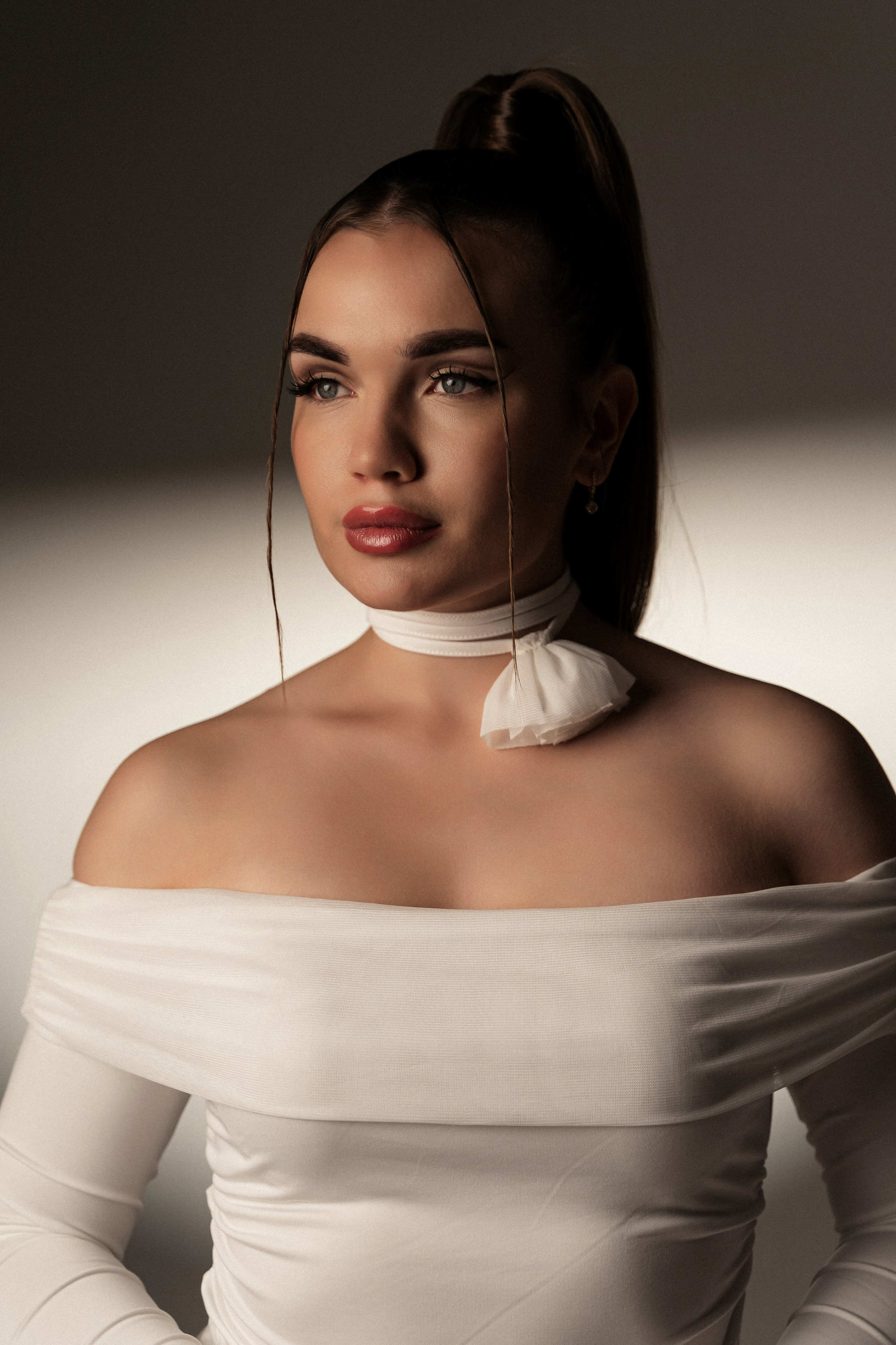 Полина. Фотограф Алина Филимонова Тверь