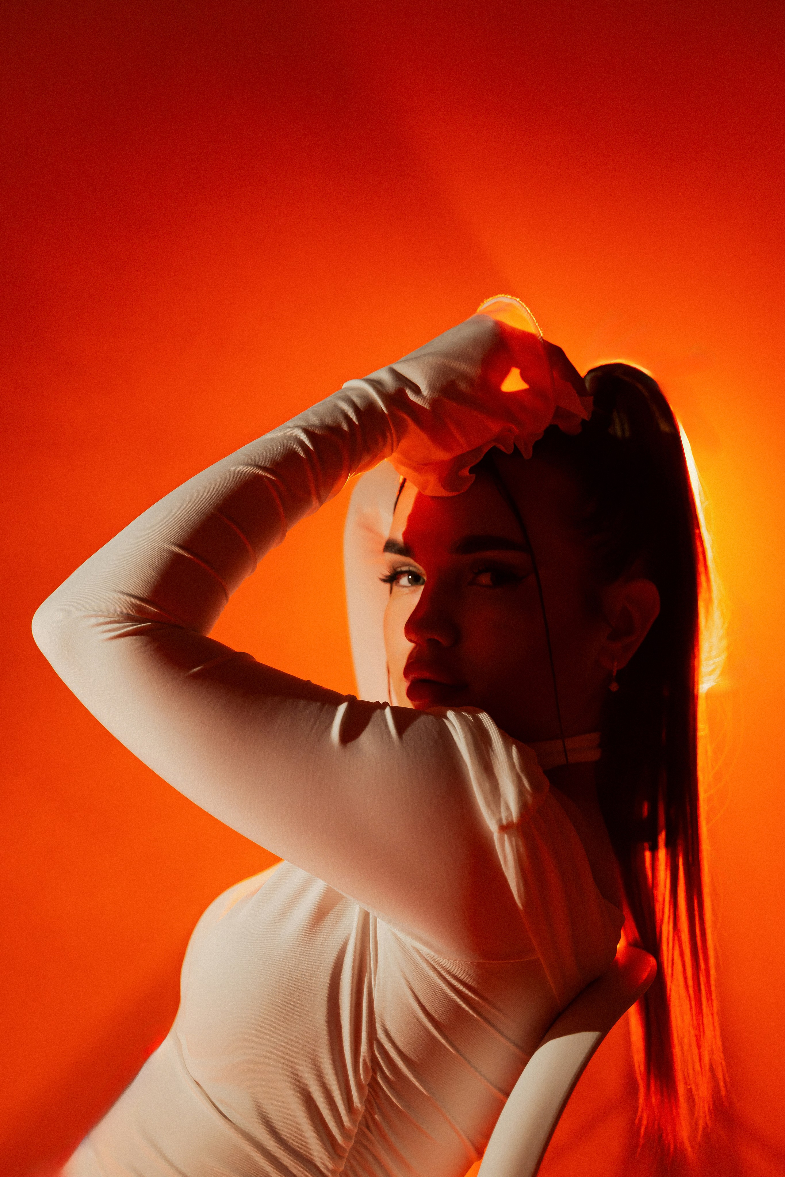 Полина. Фотограф Алина Филимонова Тверь