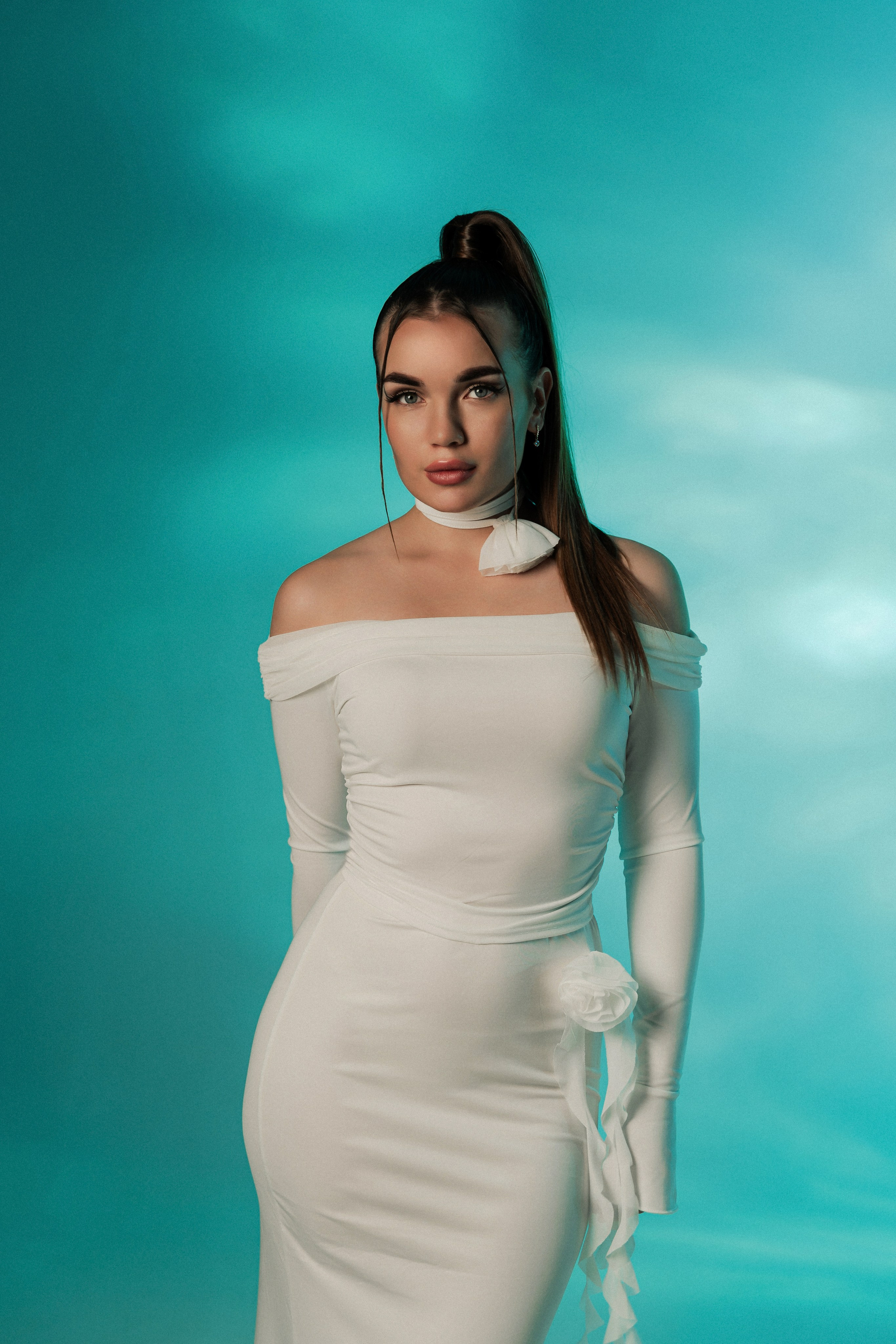 Полина. Фотограф Алина Филимонова Тверь