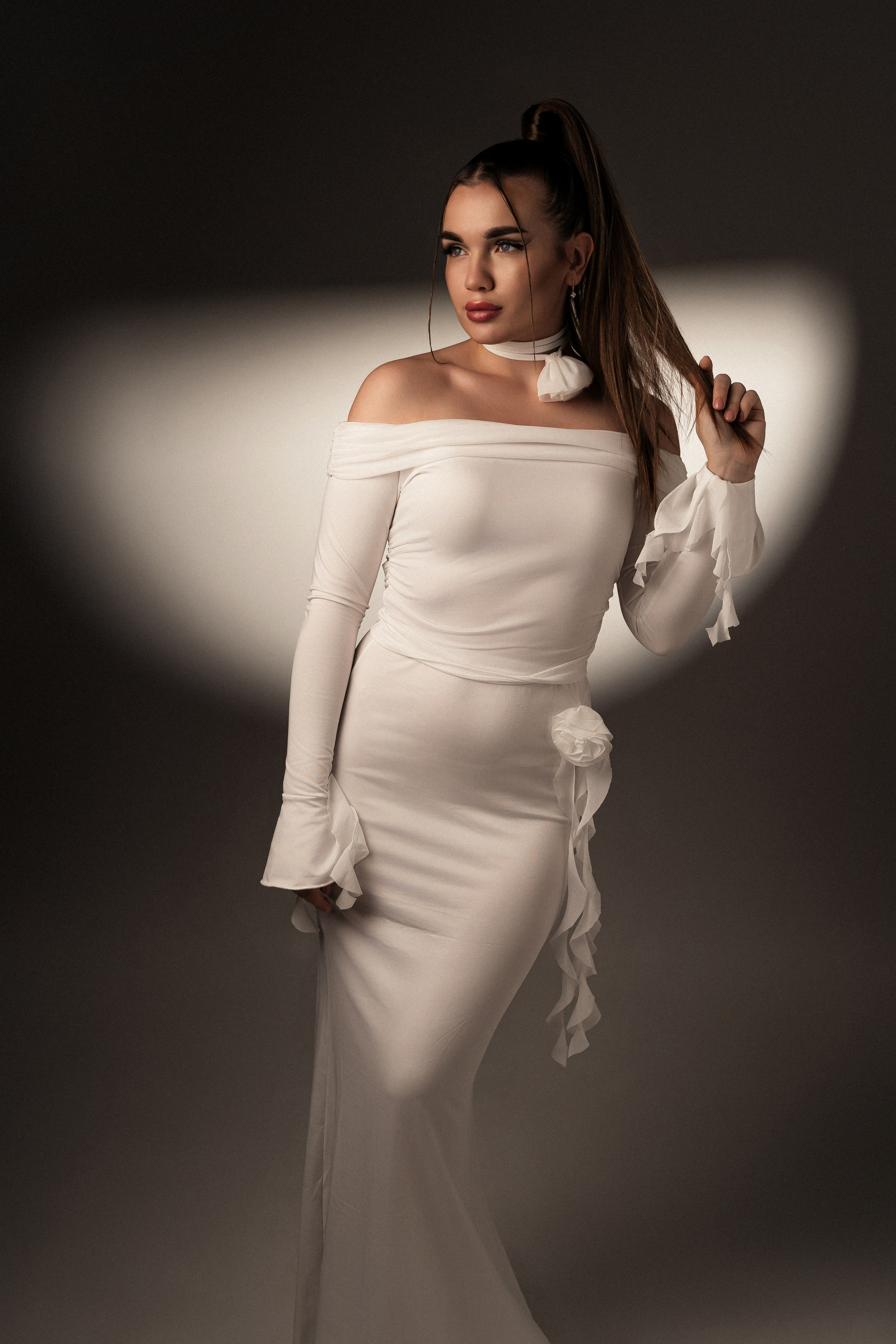 Полина. Фотограф Алина Филимонова Тверь