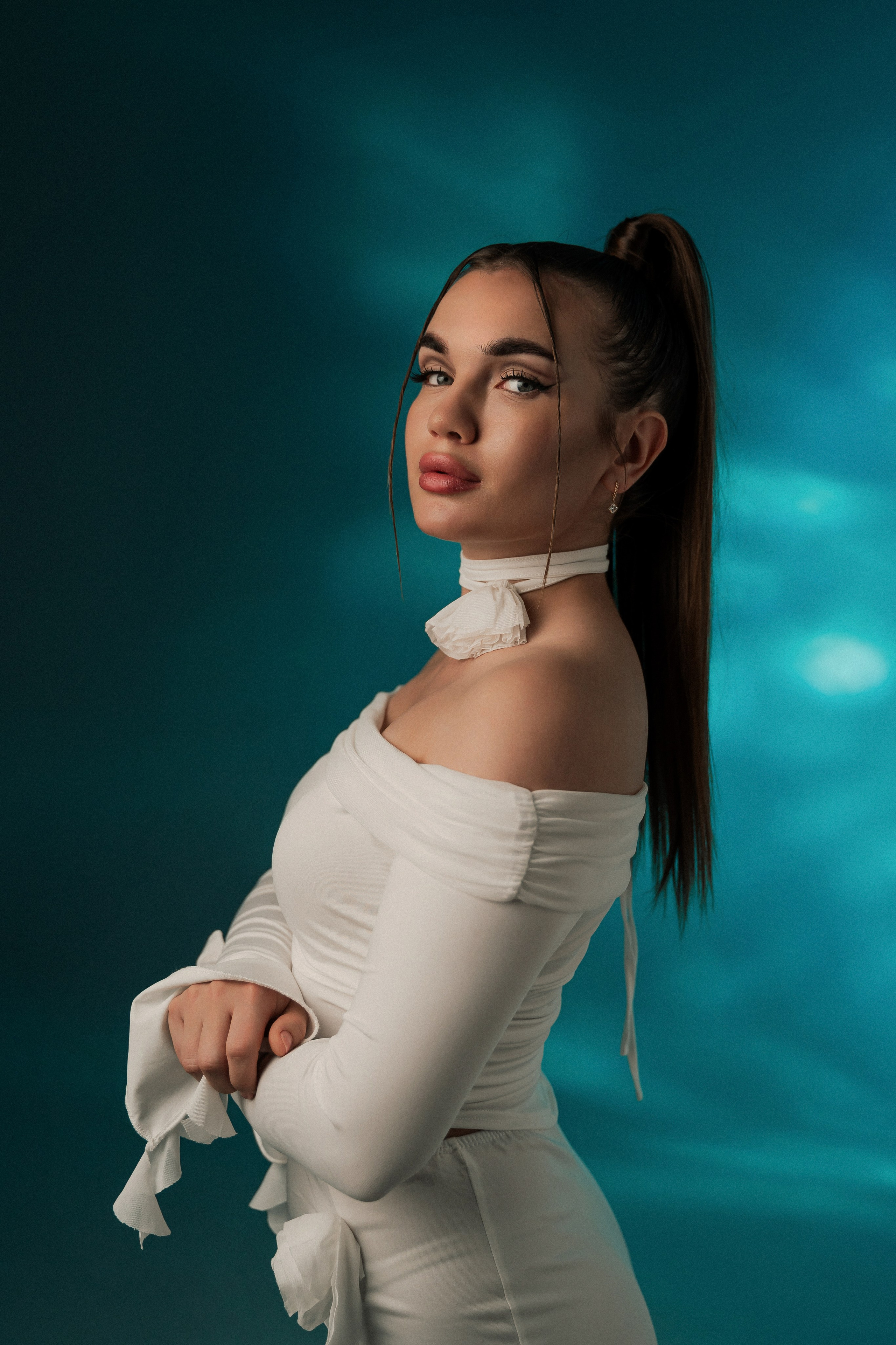 Полина. Фотограф Алина Филимонова Тверь