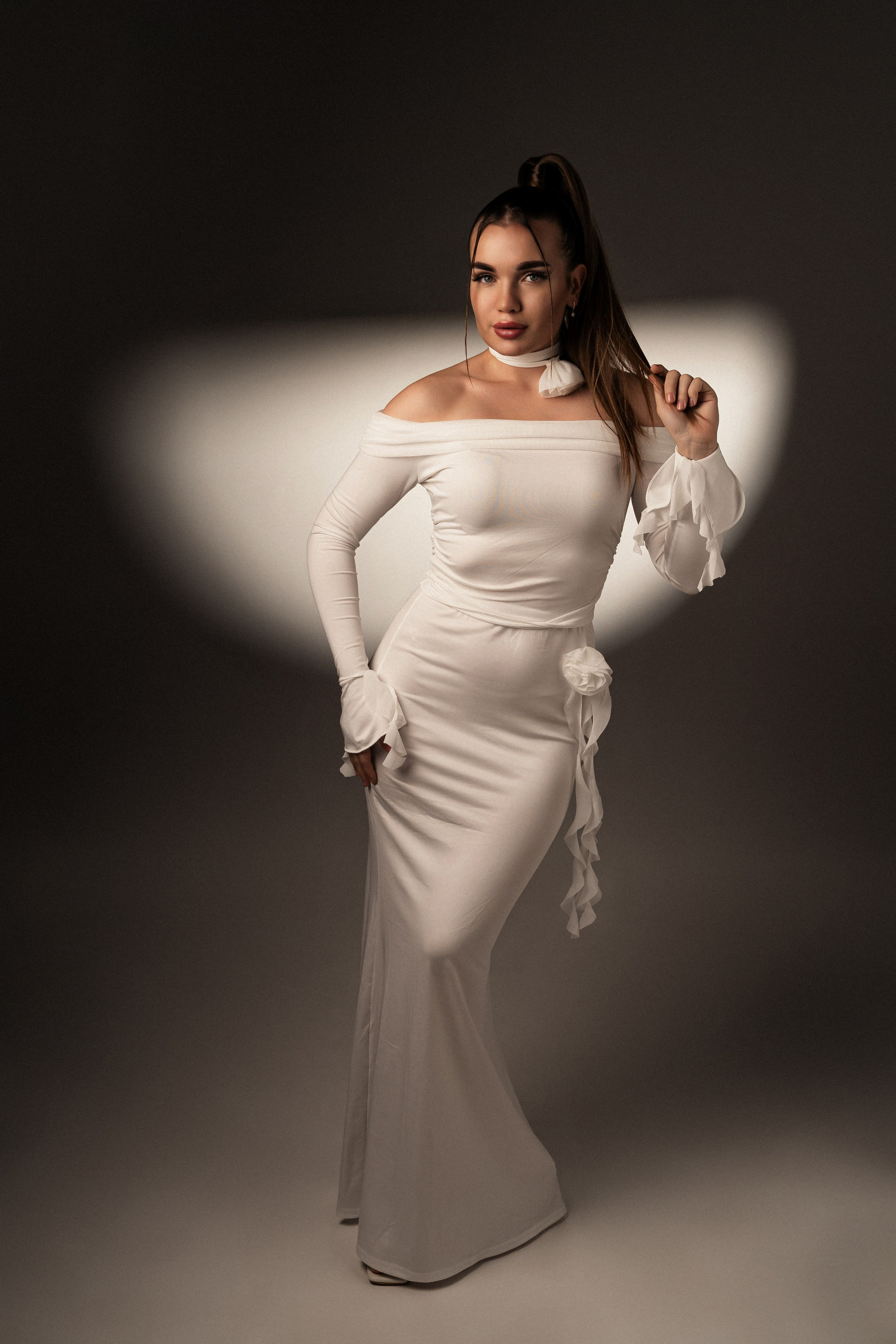 Полина. Фотограф Алина Филимонова Тверь