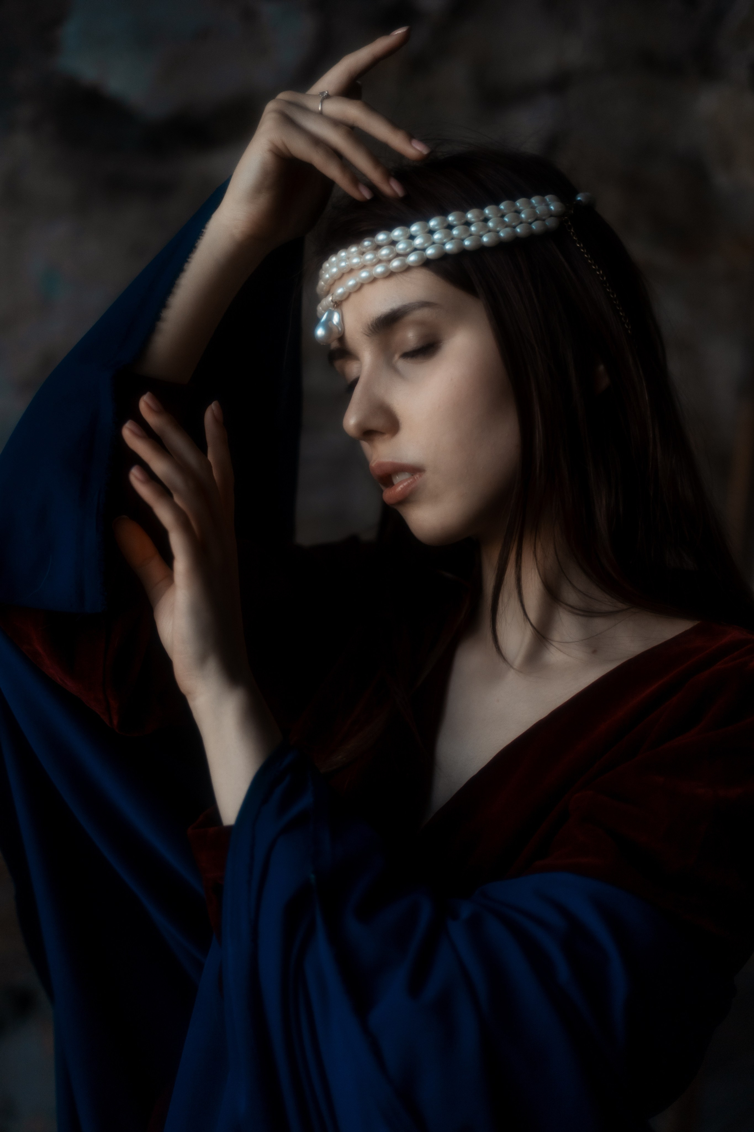 Ренессанс. Фотограф в Москве Дарья Гоглева