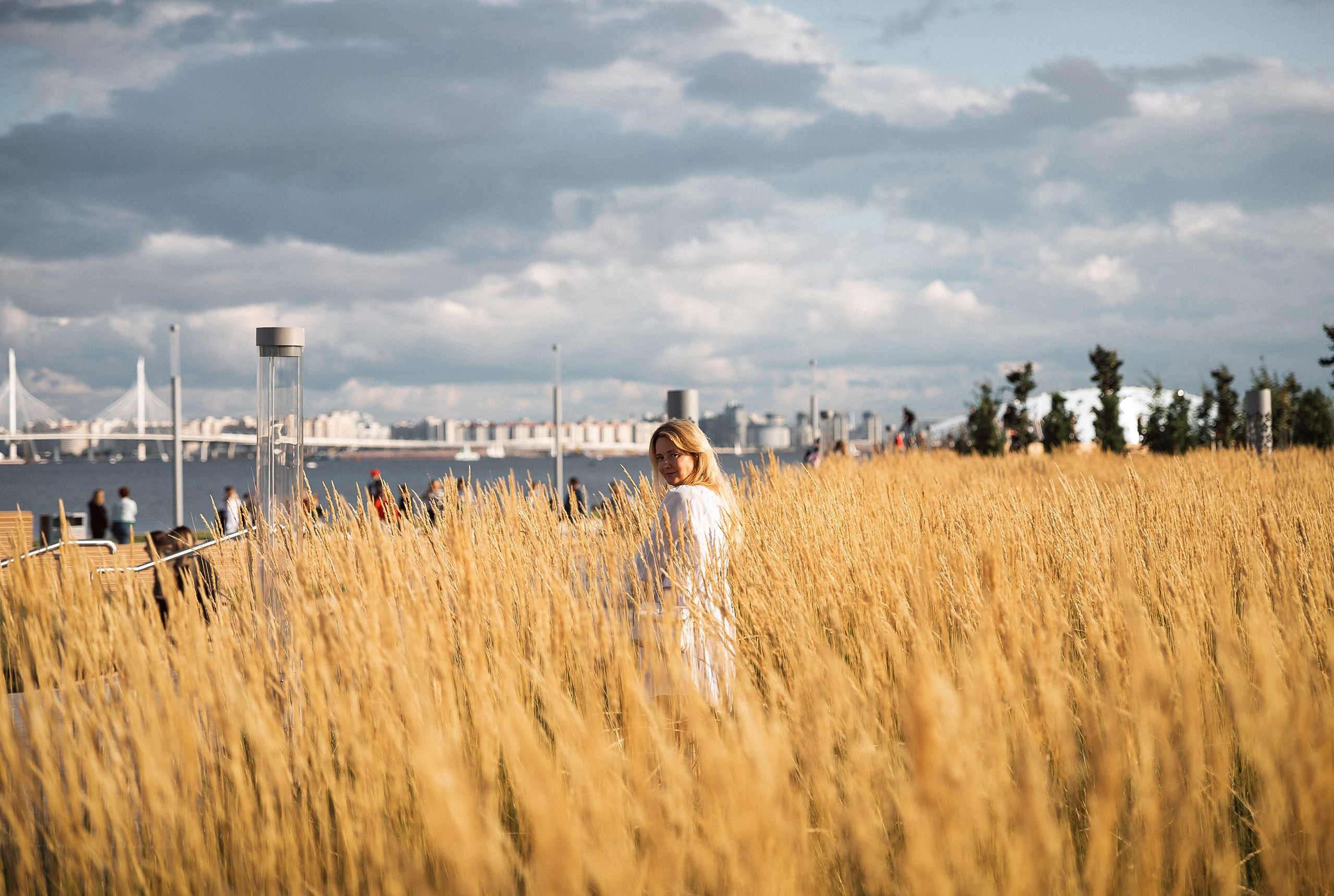 Галя. Фотограф Сергей Шурмин