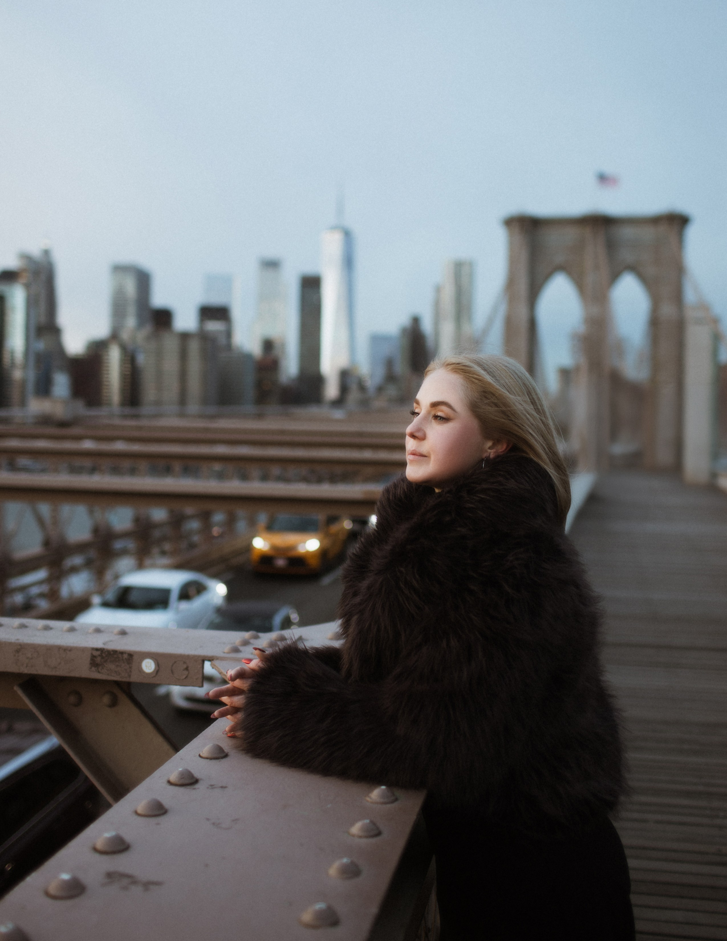 Anastasia. Portrait photographer in New York, Yulia Zubova