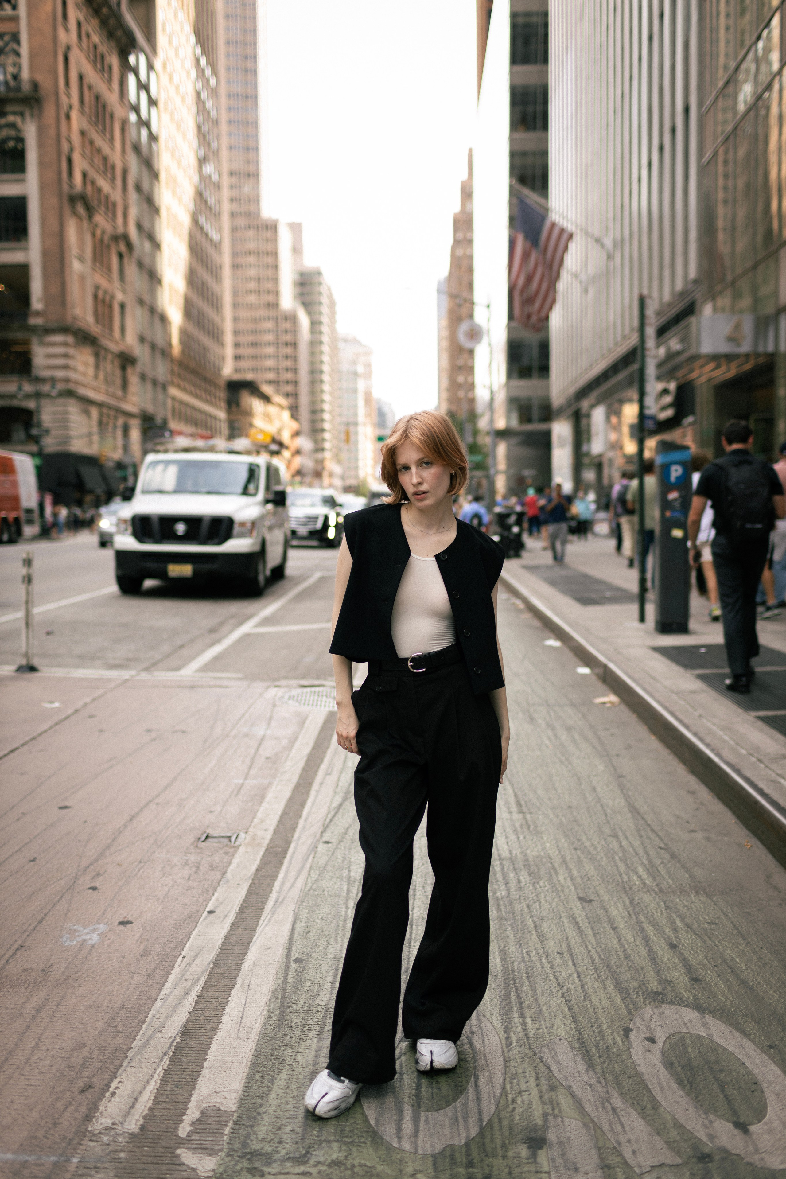 Nina. Portrait photographer in New York, Yulia Zubova