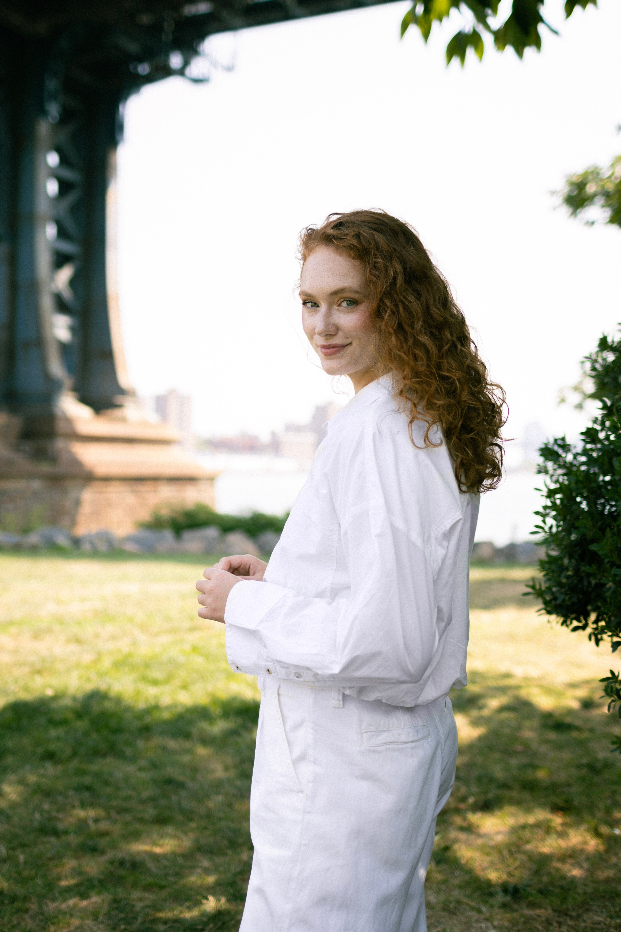 Elise. Portrait photographer in New York, Yulia Zubova