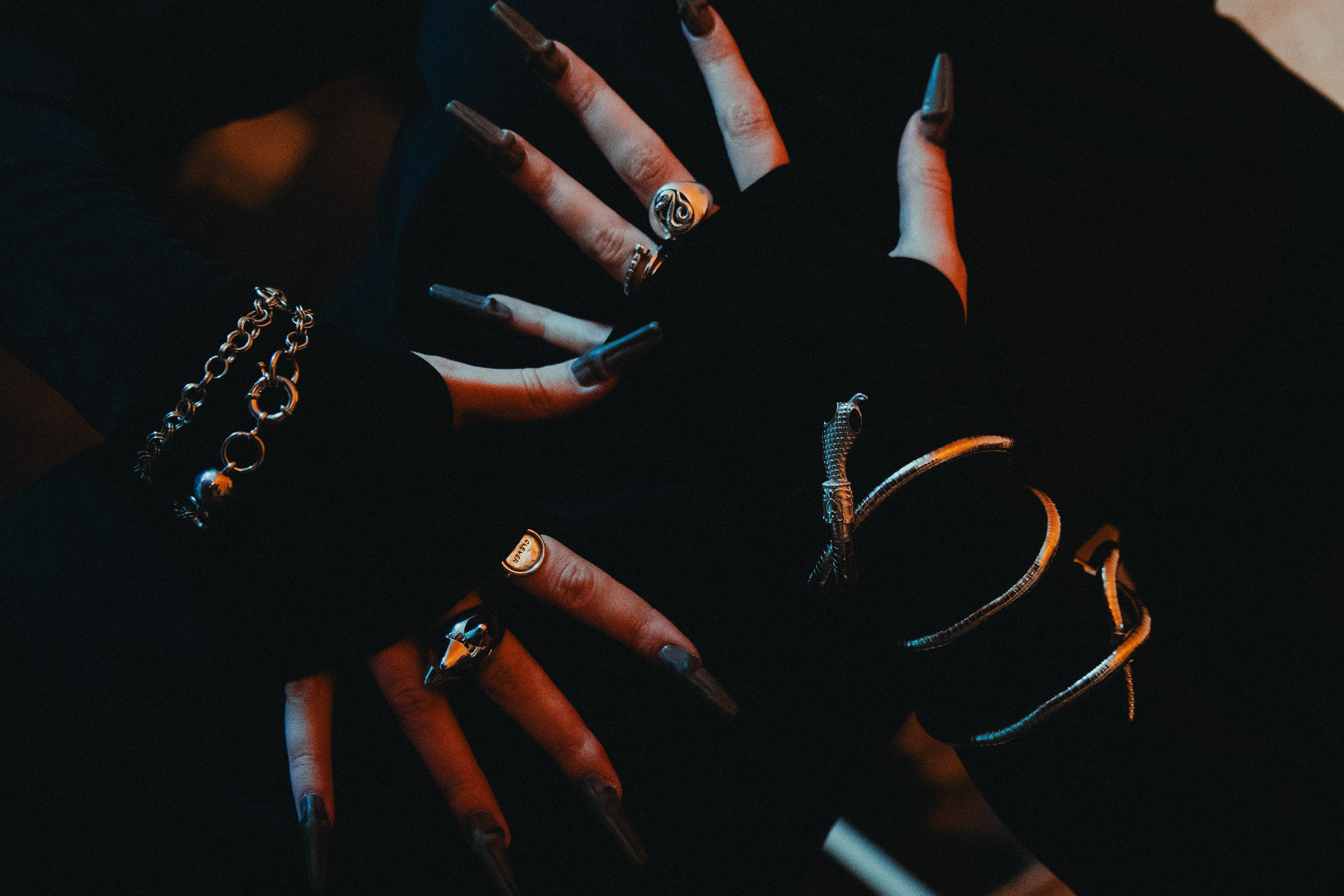 Бэкстеджи. Фотограф Егор Огородов