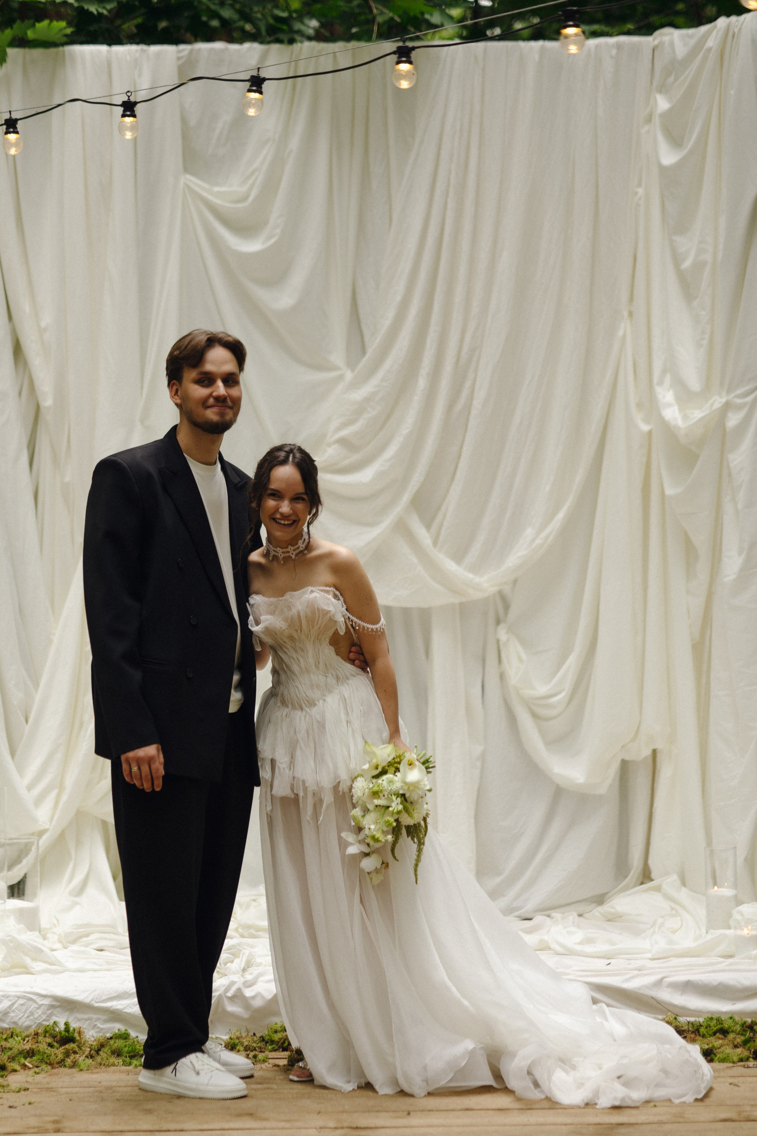 Ксения & Игорь. Оформление свадеб, декор свадеб Вера Маркова, Москва