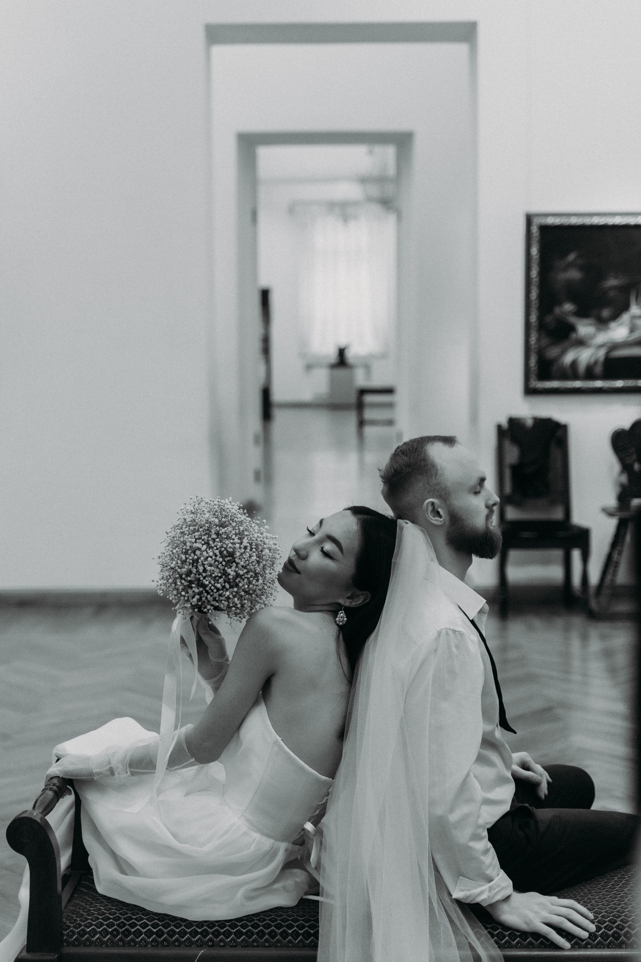 Илья и Алтынай. Семейный фотограф в Саратове