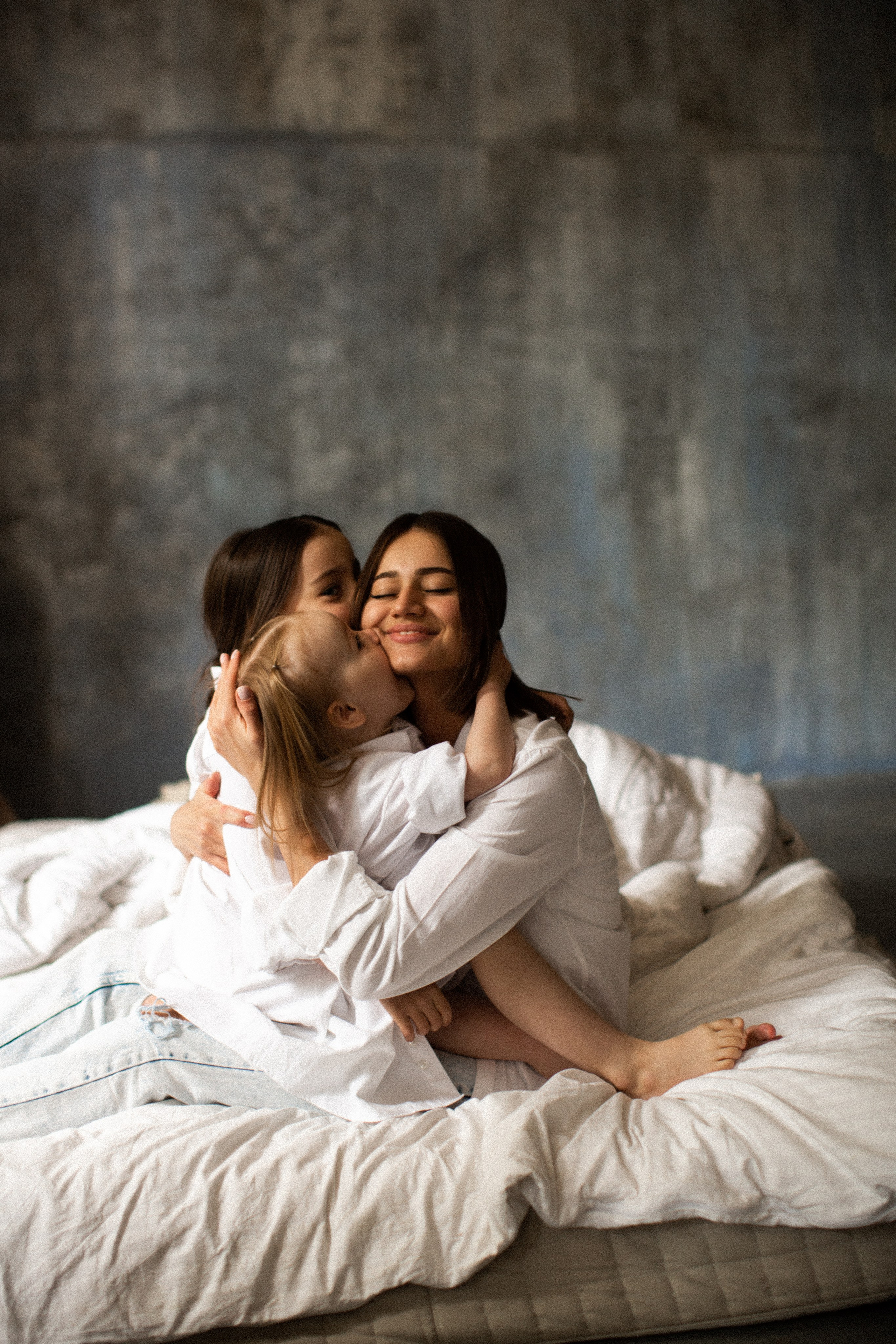 Малышки Настя и Ника. Фотограф НатаФото (Наталья Яковенко) Дмитров Москва Питер