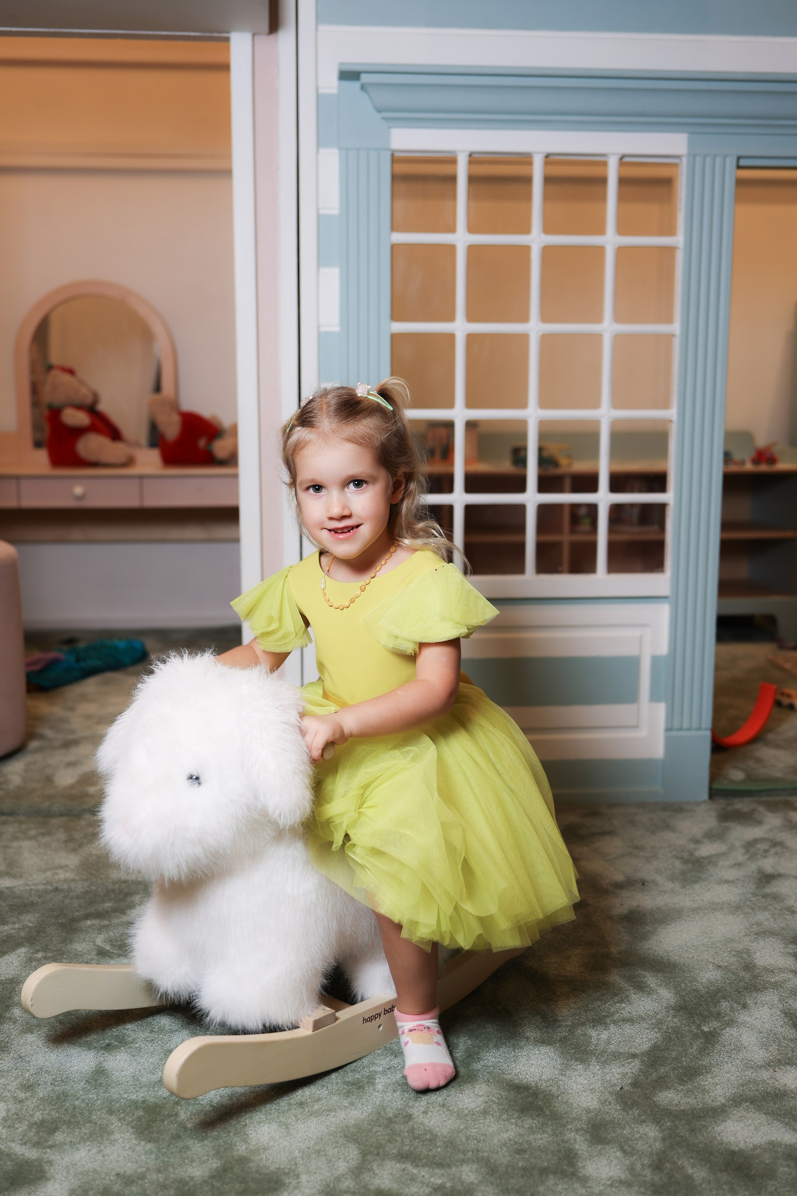 Милана 3 года. Фотограф НатаФото (Наталья Яковенко) Дмитров Москва Питер