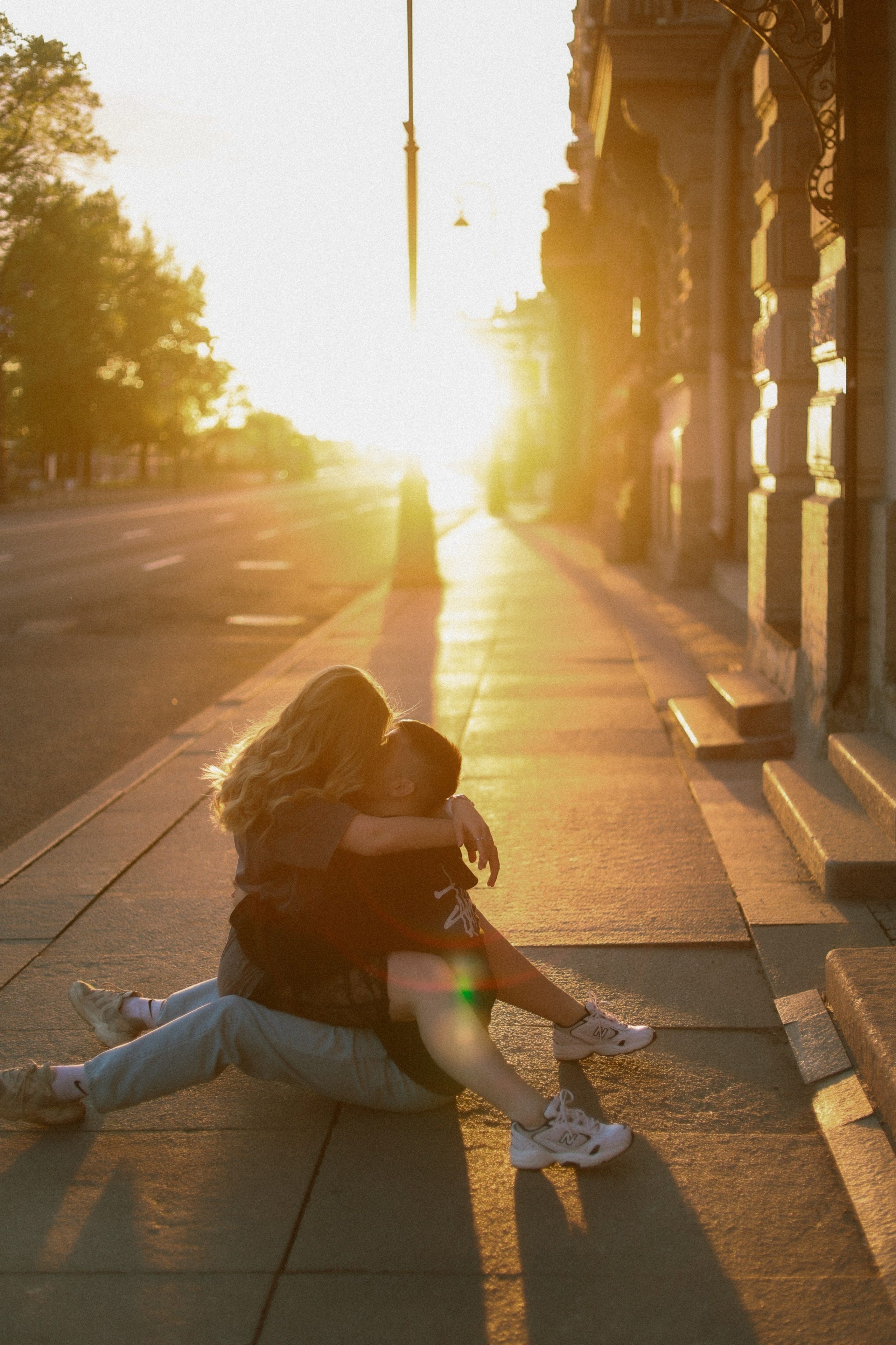 Питер рассвет. Фотограф НатаФото (Наталья Яковенко) Дмитров Москва Питер
