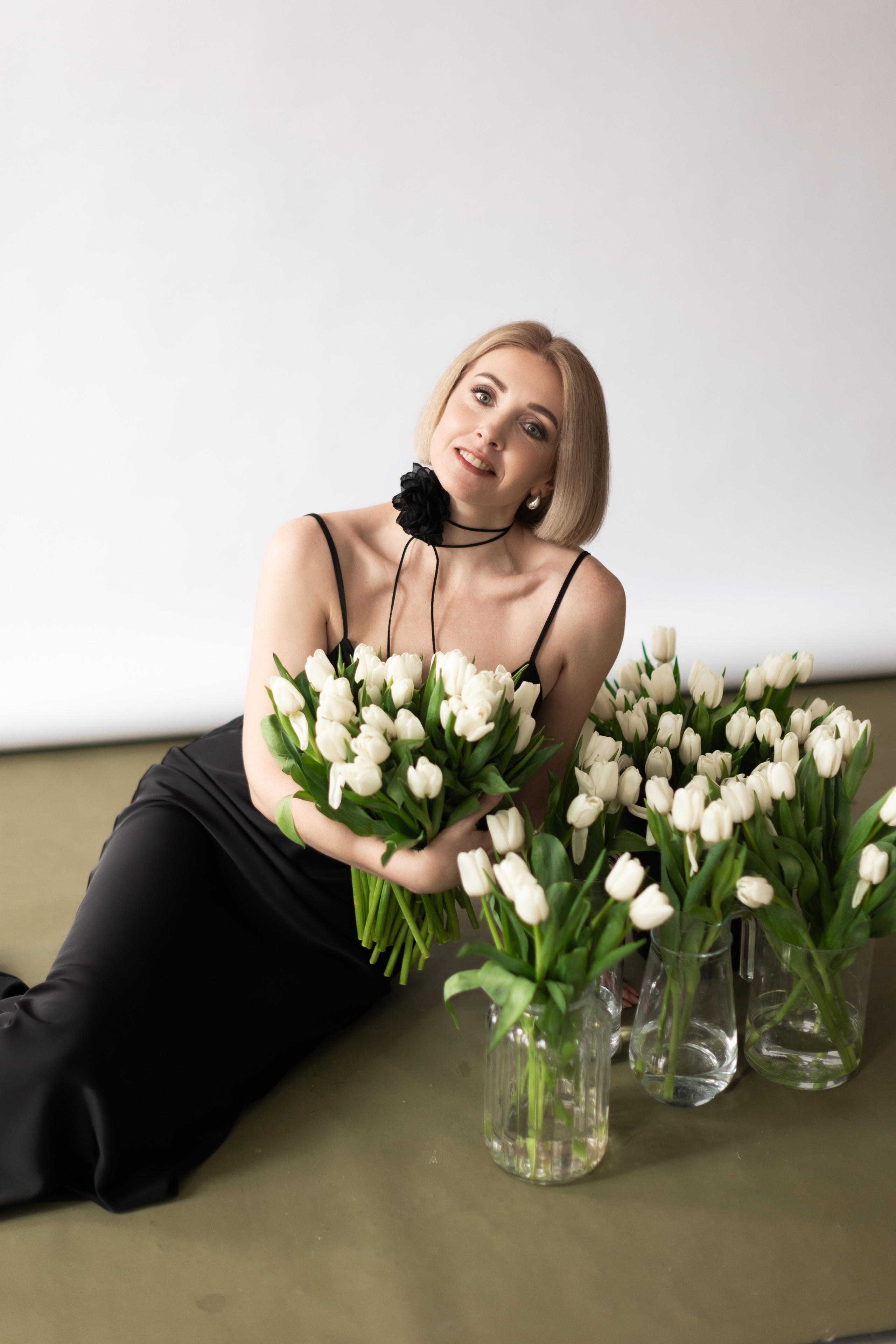 Тюльпаны наташа. Фотограф НатаФото (Наталья Яковенко) Дмитров Москва Питер