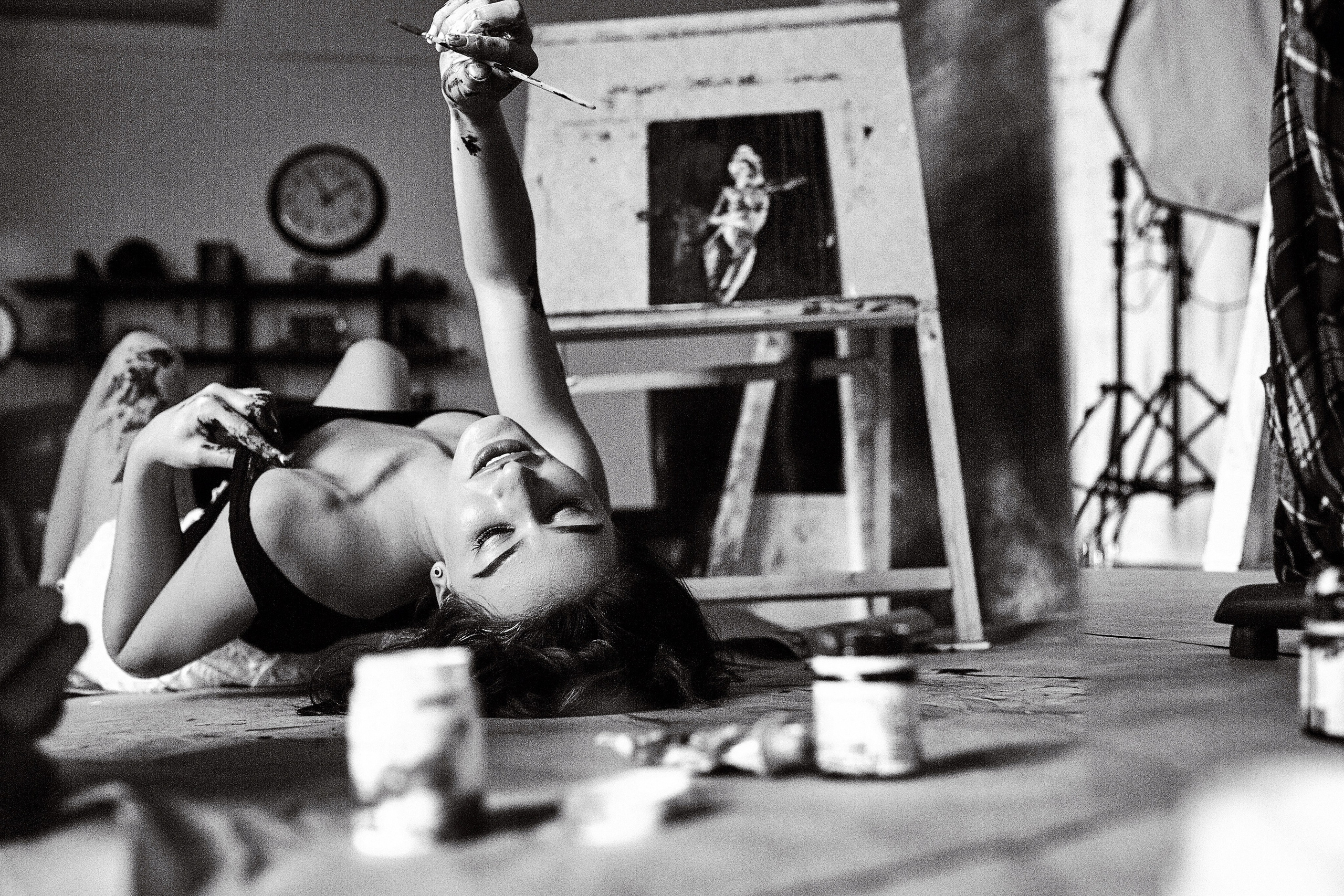 Фэшн съёмка в студии, услуги fashion фотографа в Москве — Заказать фэшн фотографа, цены за час съёмки