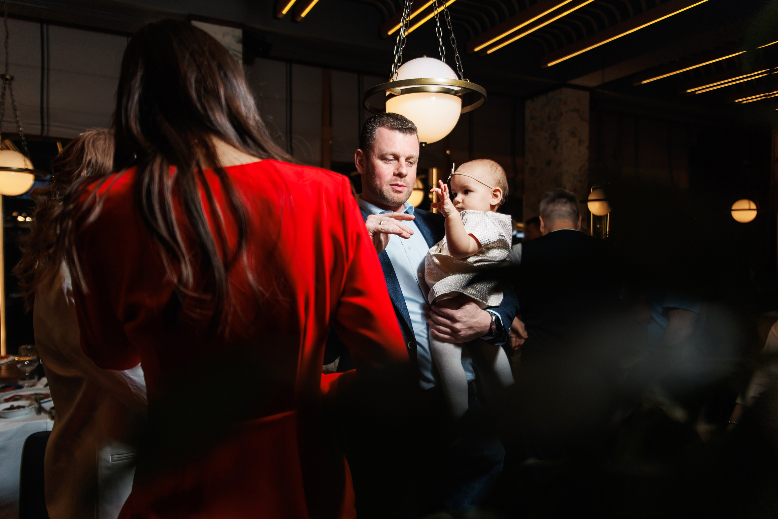 День Рождения. Репортажный фотограф. Москва. Алина Ланская