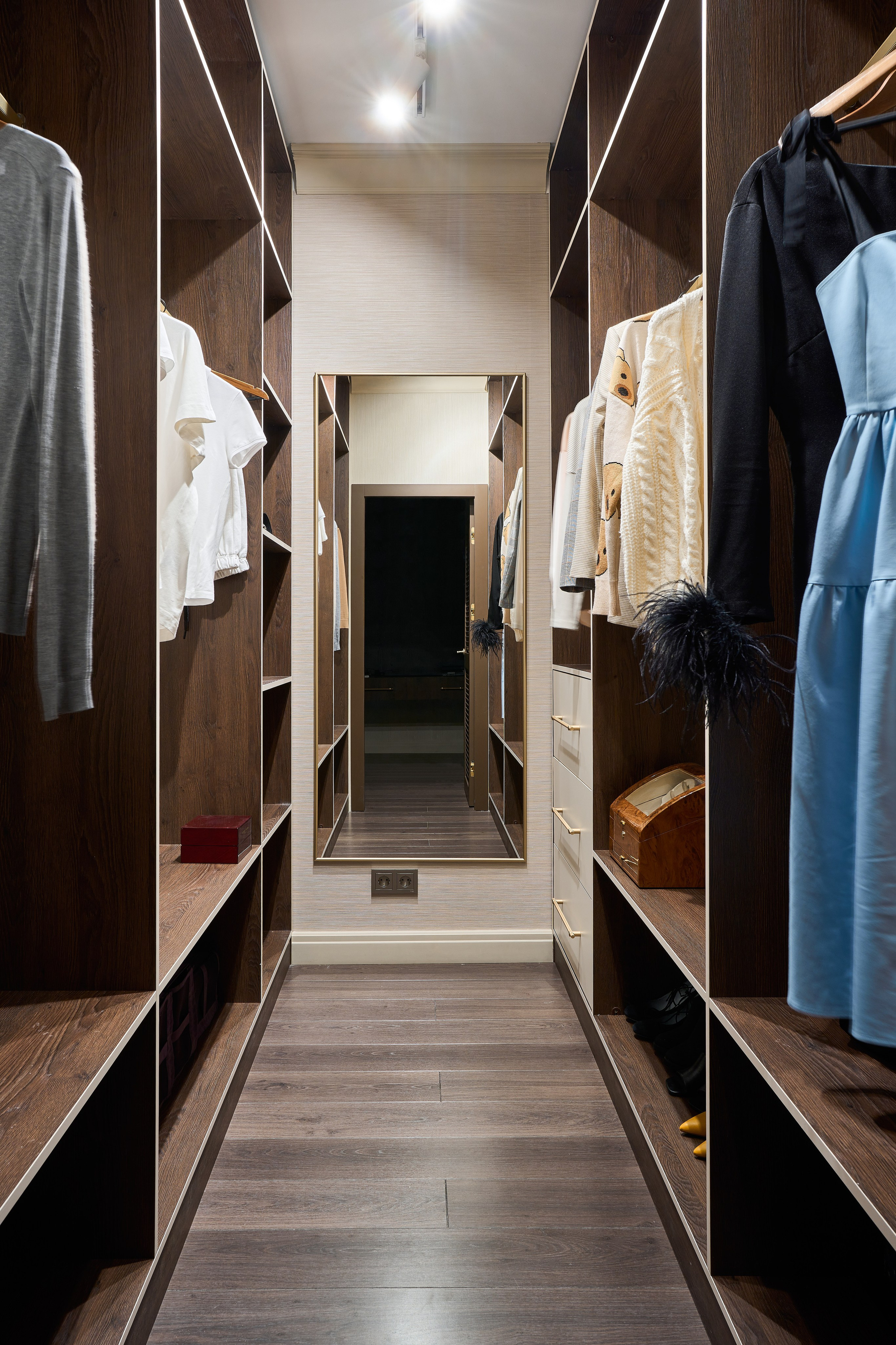 Спальня из проекта Ирины Кумсковой. Бояршинов Антон Интерьерный фотограф/видеограф Москва