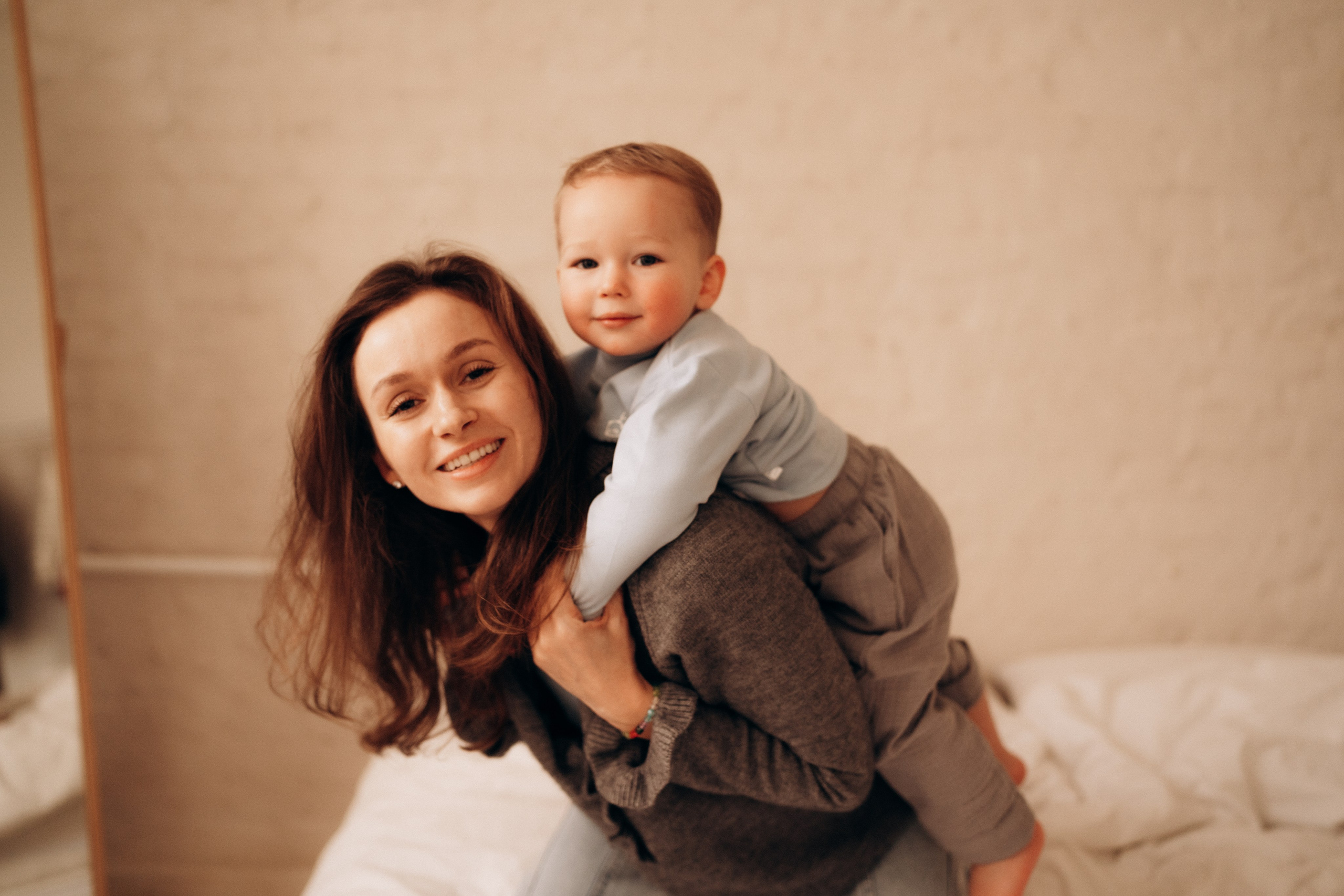 Самые сладкие пяточки. Главная