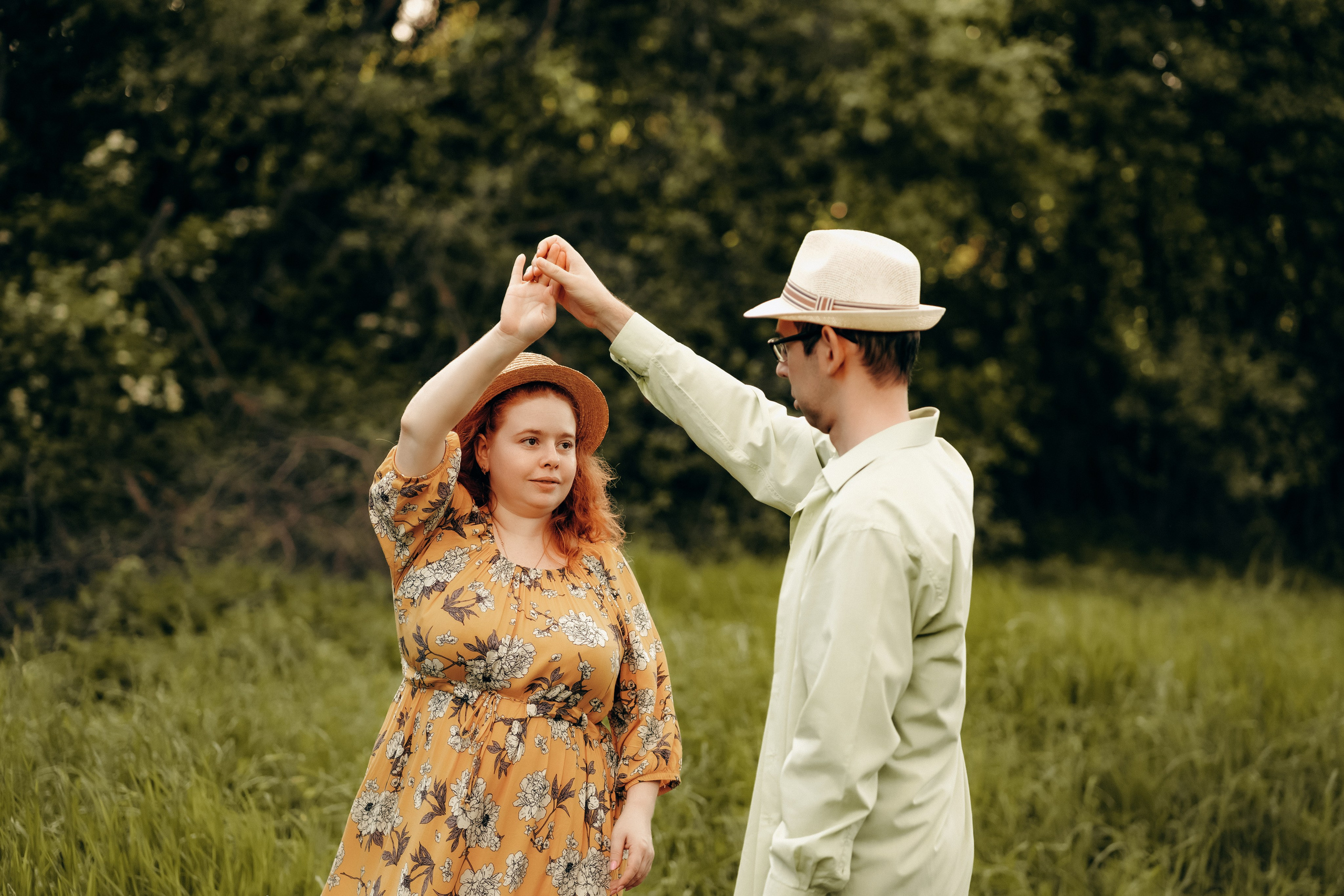 Июньский зной вдвоем. Главная