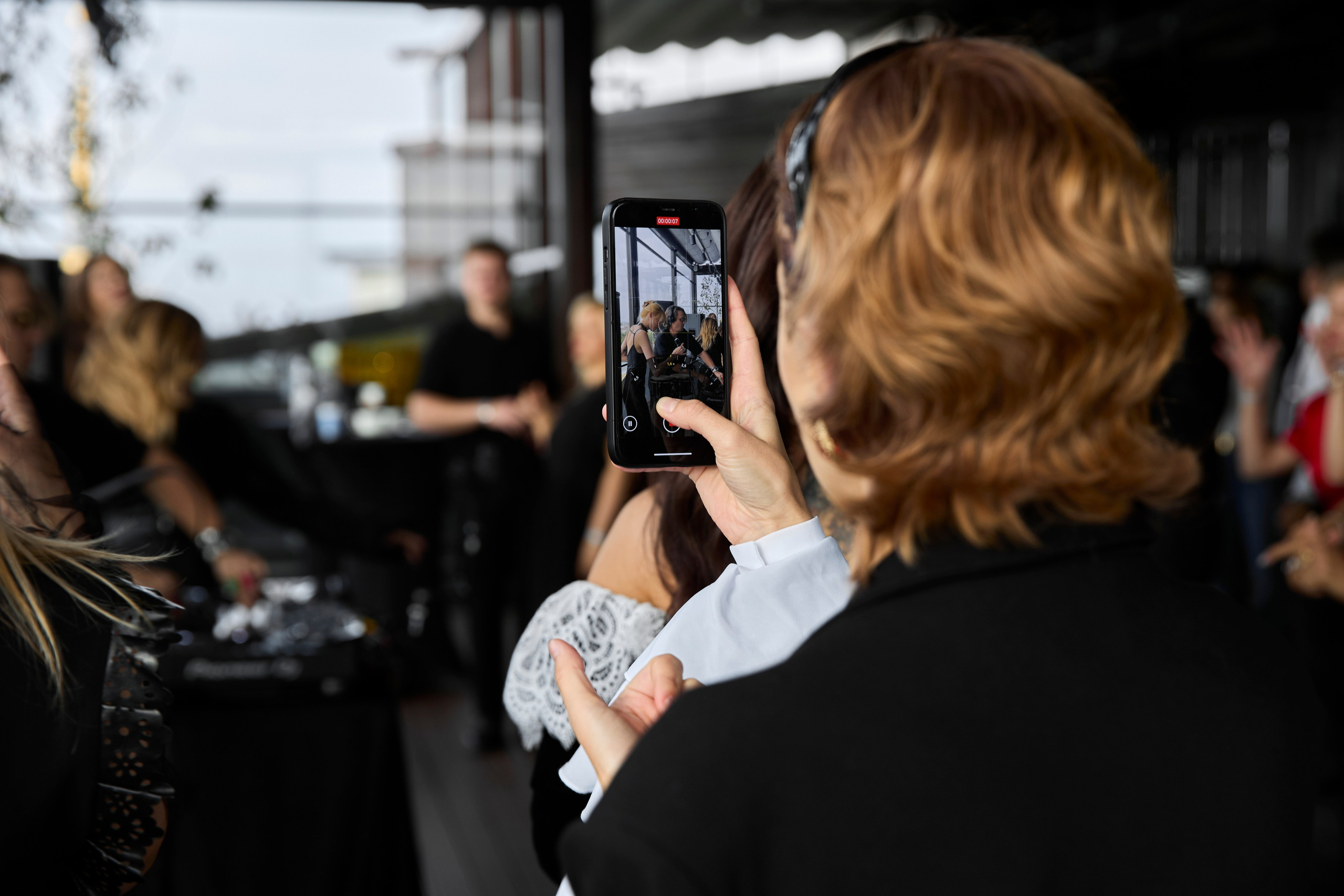 Morning secret party. Фотограф Александра Иванова