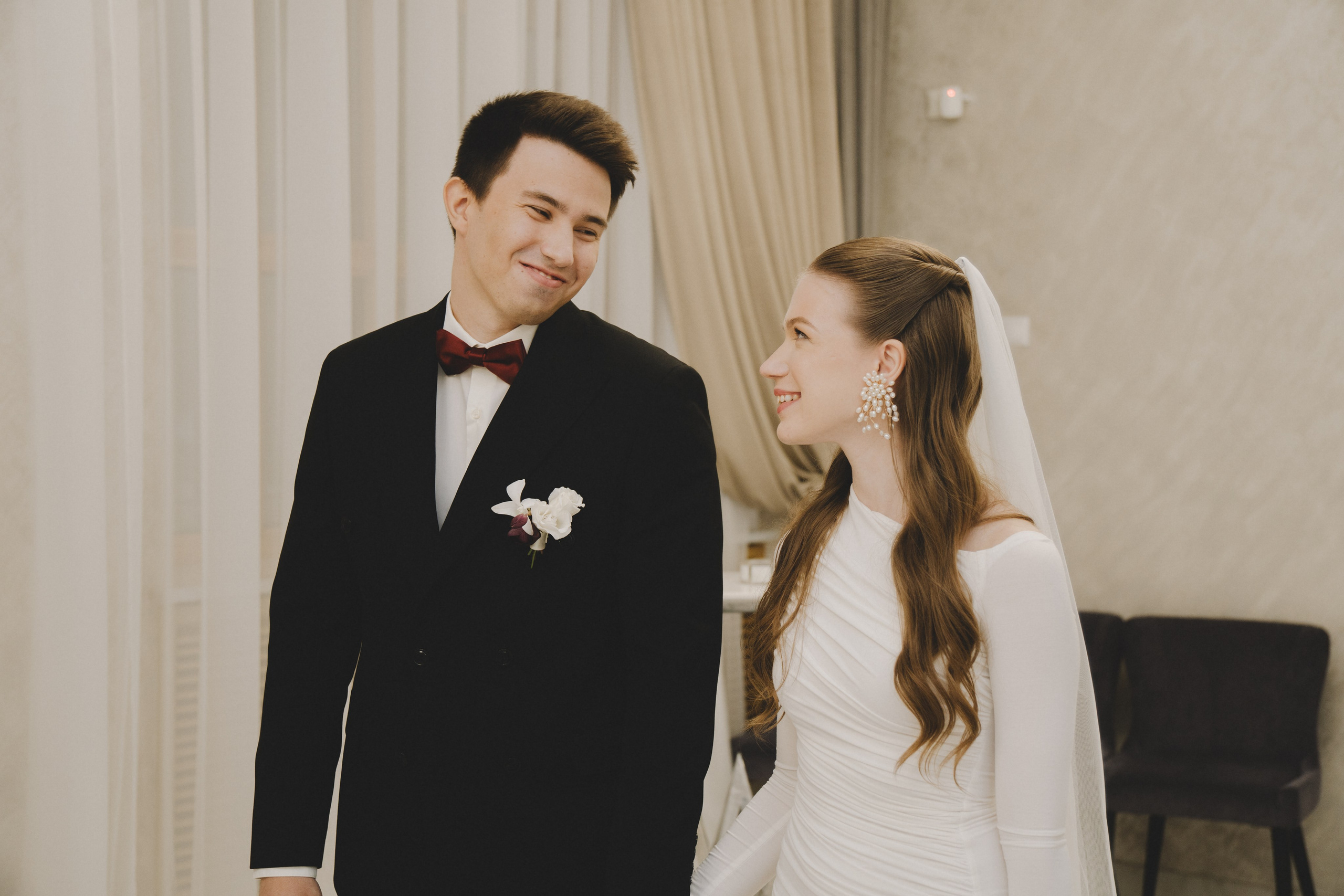 Ирек & Катя. Фотограф Наталья Воронина Москва