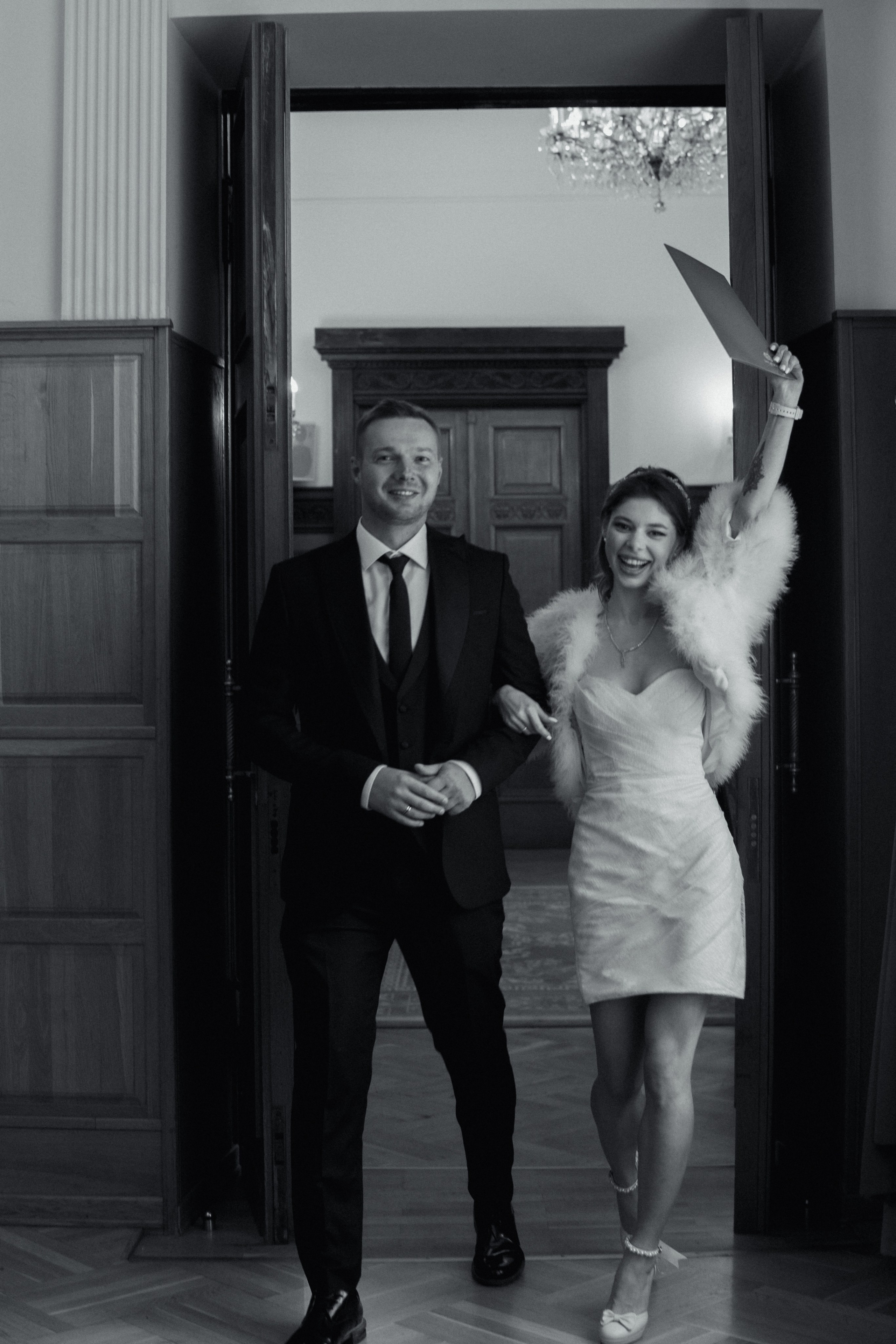 Дарья и Павел. Фотограф Наталья Воронина Москва