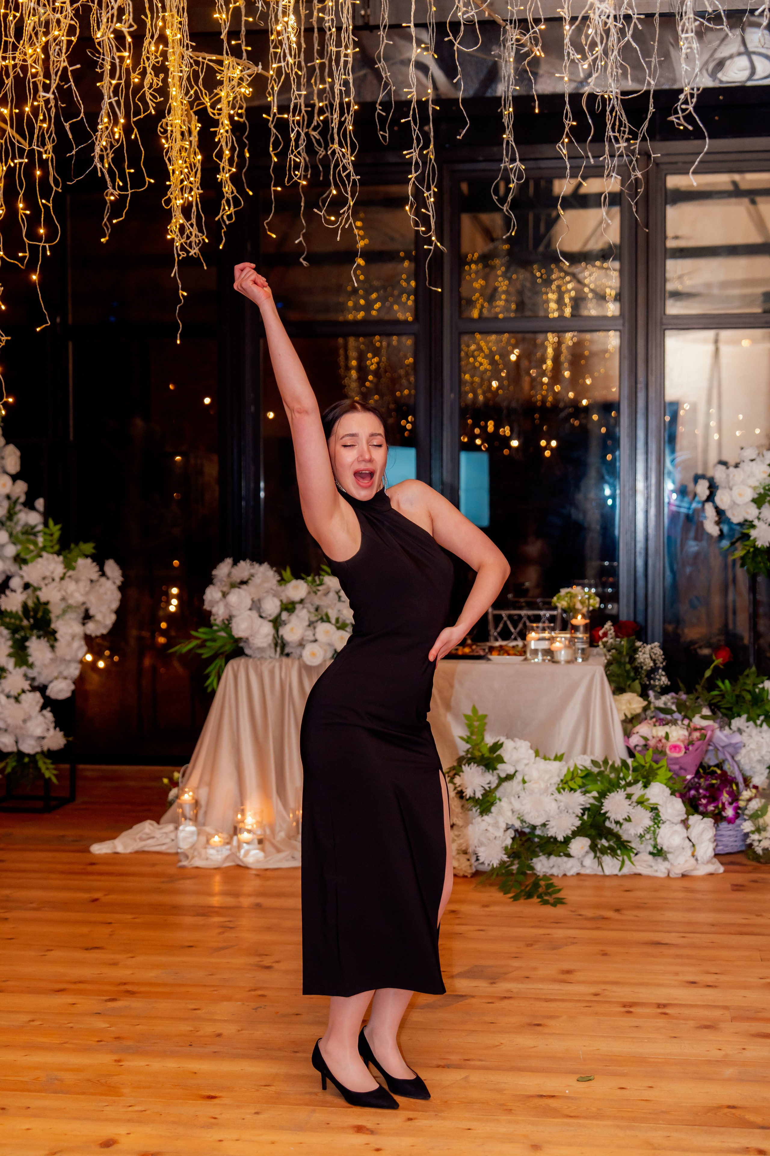 Владислав и Валерия. Свадебный банкет. Свадебный фотограф Москва