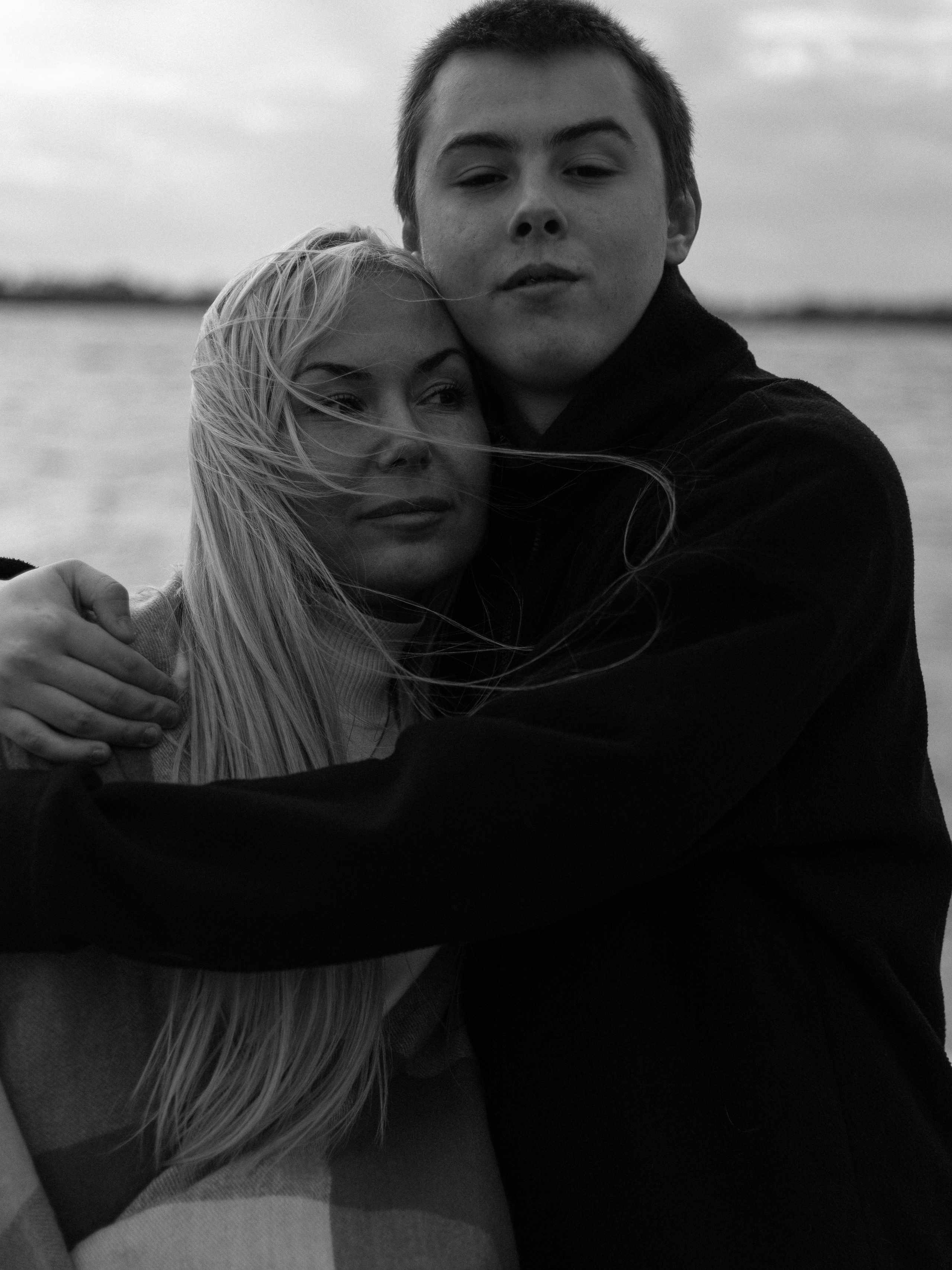 Мама и сын. Семейный фотограф в Самаре Ольга Гадомская