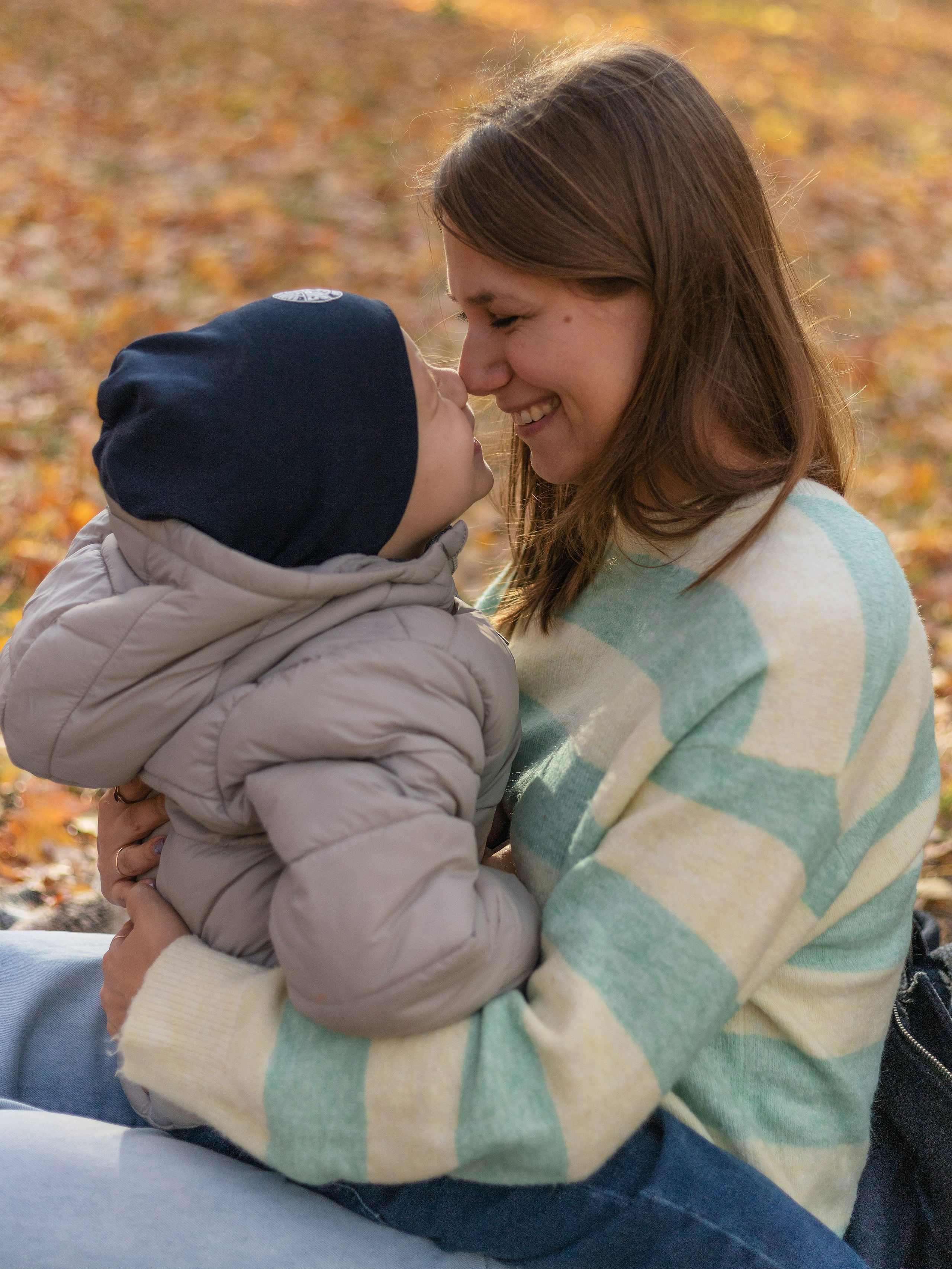 Семейный портрет. Семейный фотограф в Самаре Ольга Гадомская