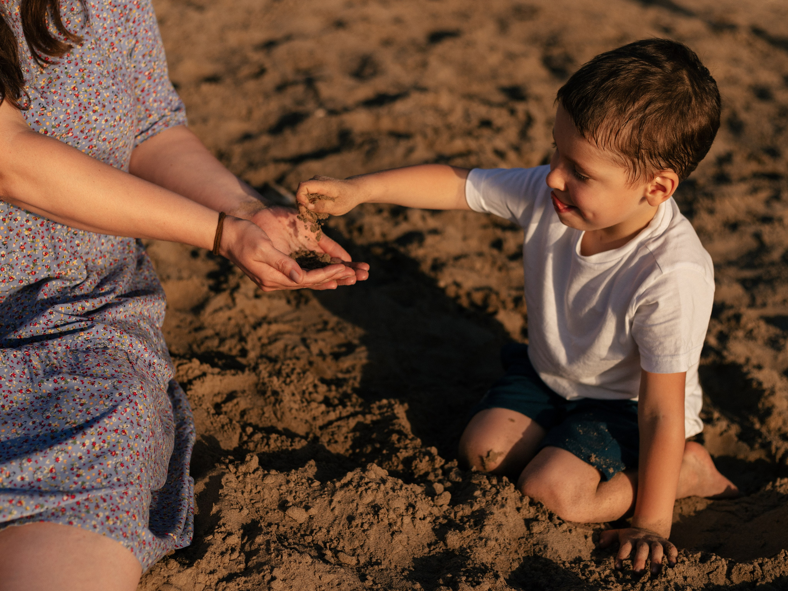 Семейный портрет. Семейный фотограф в Самаре Ольга Гадомская