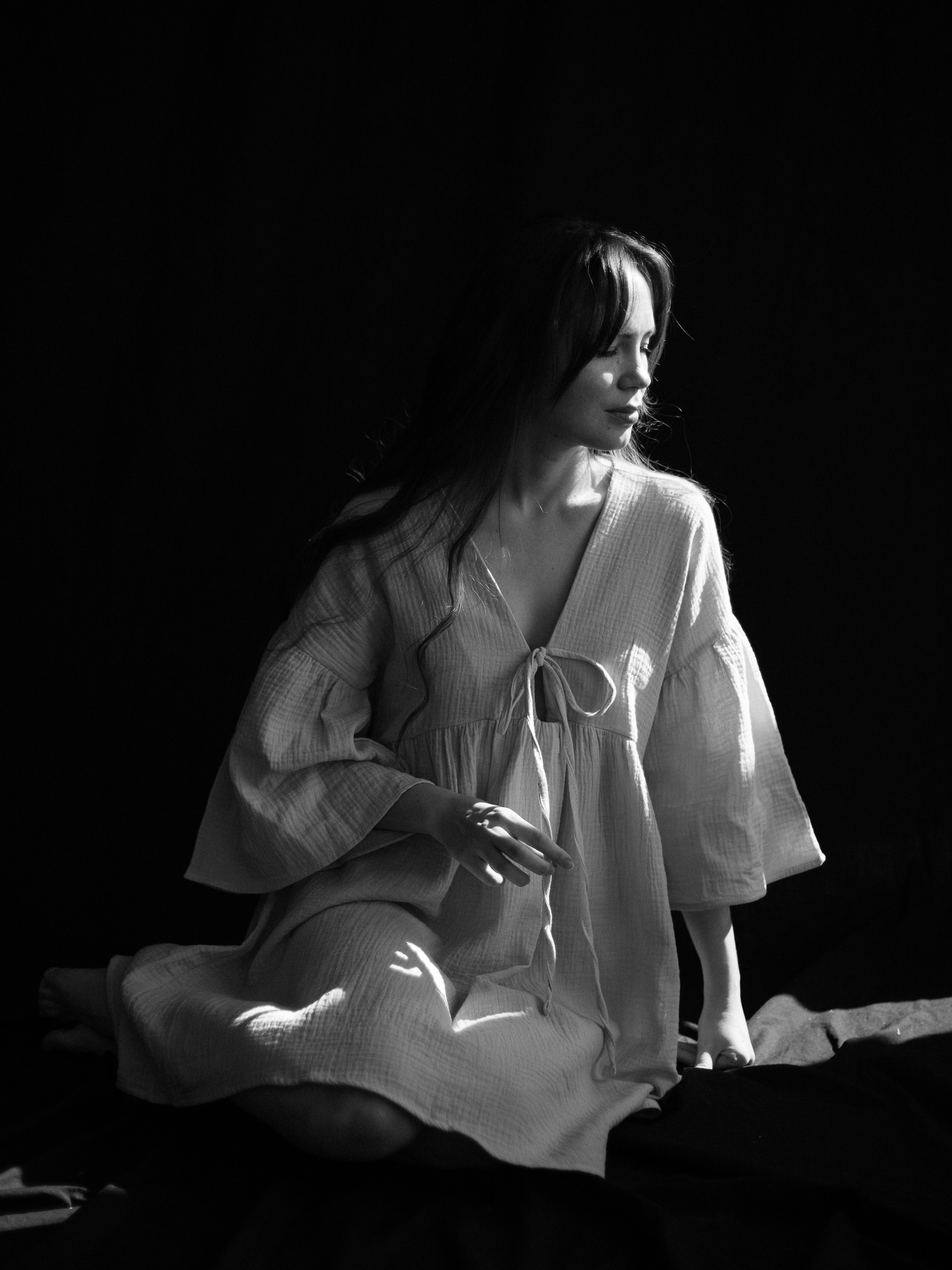 Женский портрет. Семейный фотограф в Самаре Ольга Гадомская