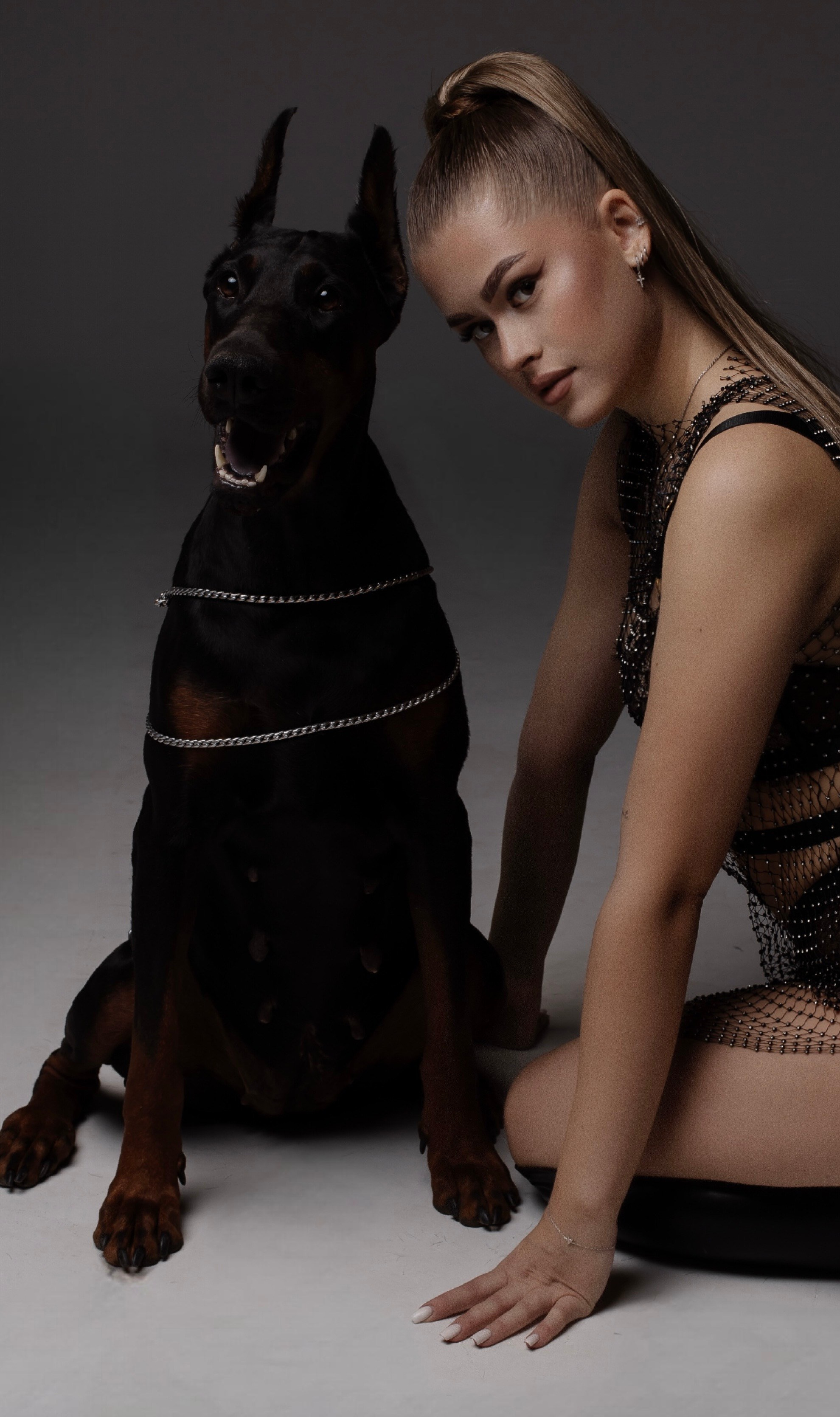 Съемка с доберманами. СВАДЕБНЫЙ ФОТОГРАФ ЧЕЛЯБИНСК