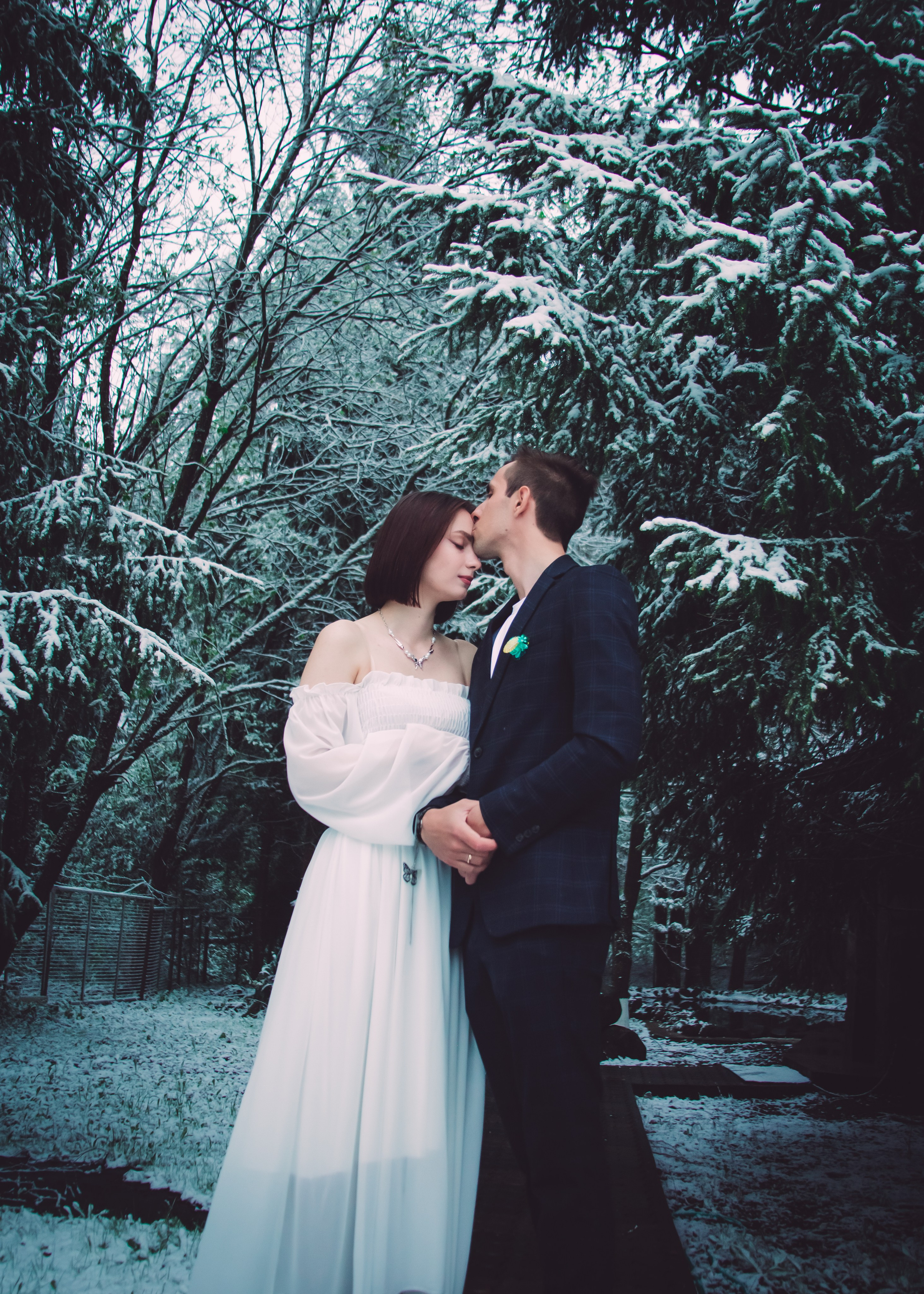 Сергей и Ксения. Фотограф Зеленоград, Москва