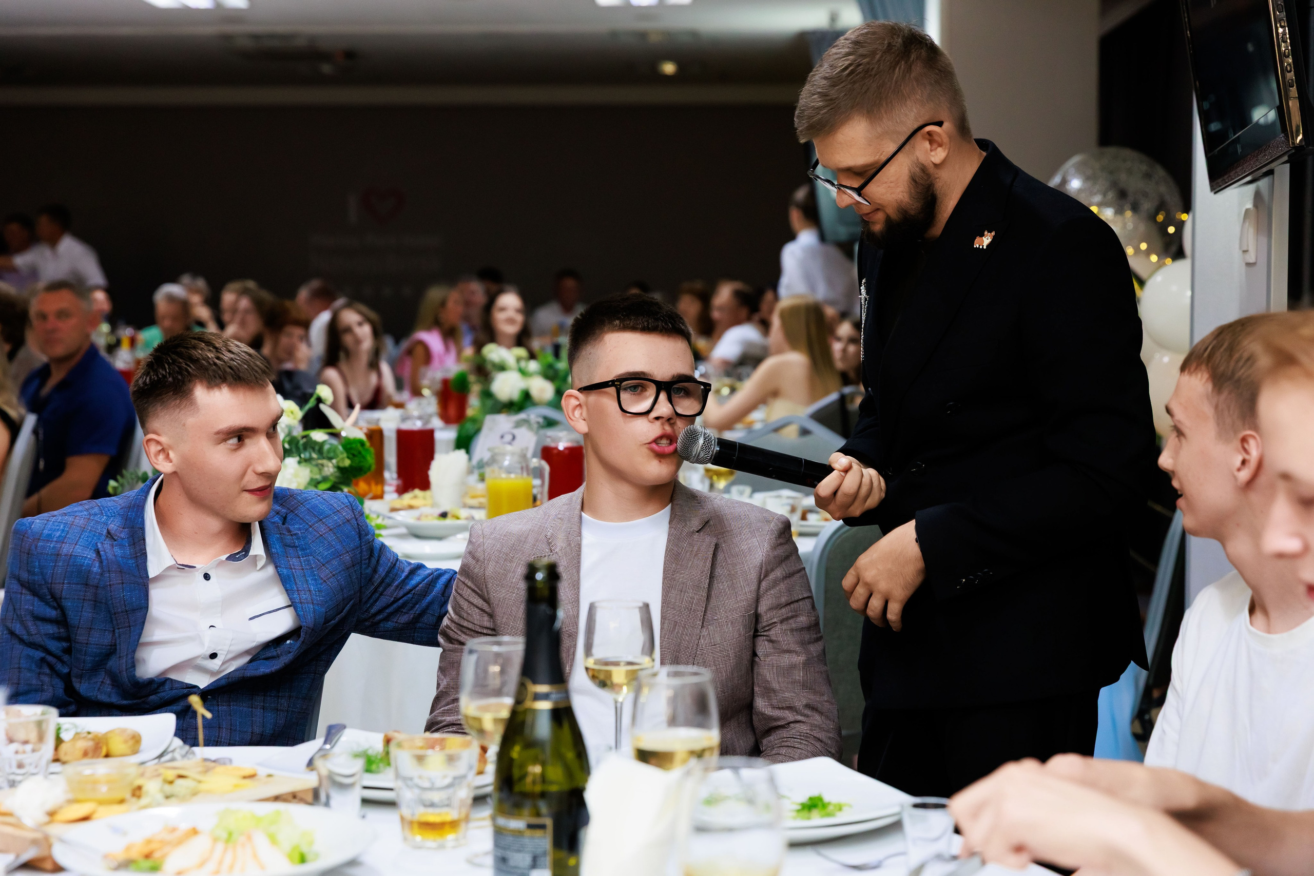 Выпускной 11 классов. Фотограф Новосибирск — Наталья Гресь