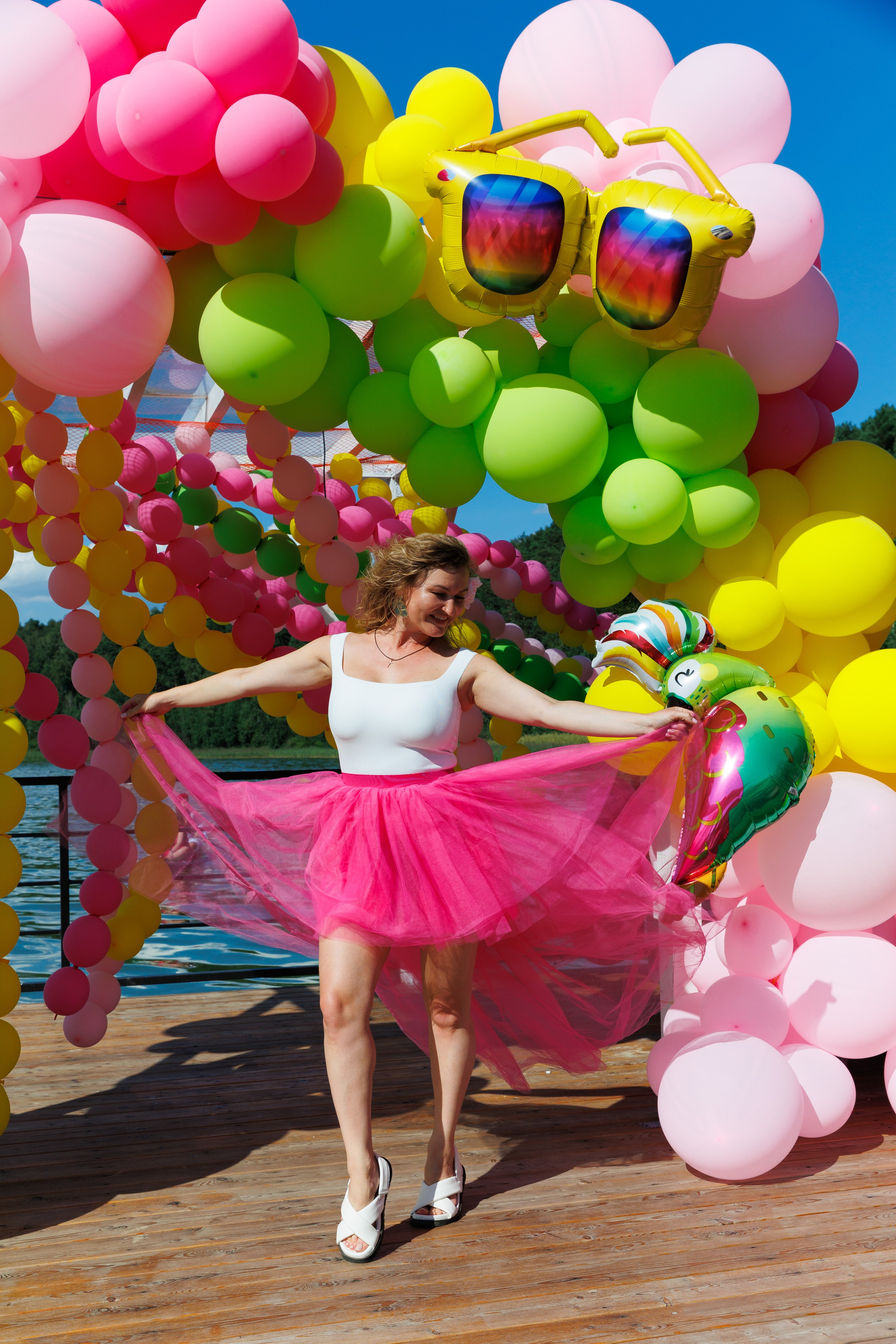 Летняя вечеринка декораторов ШИУ. Фотограф Новосибирск — Наталья Гресь