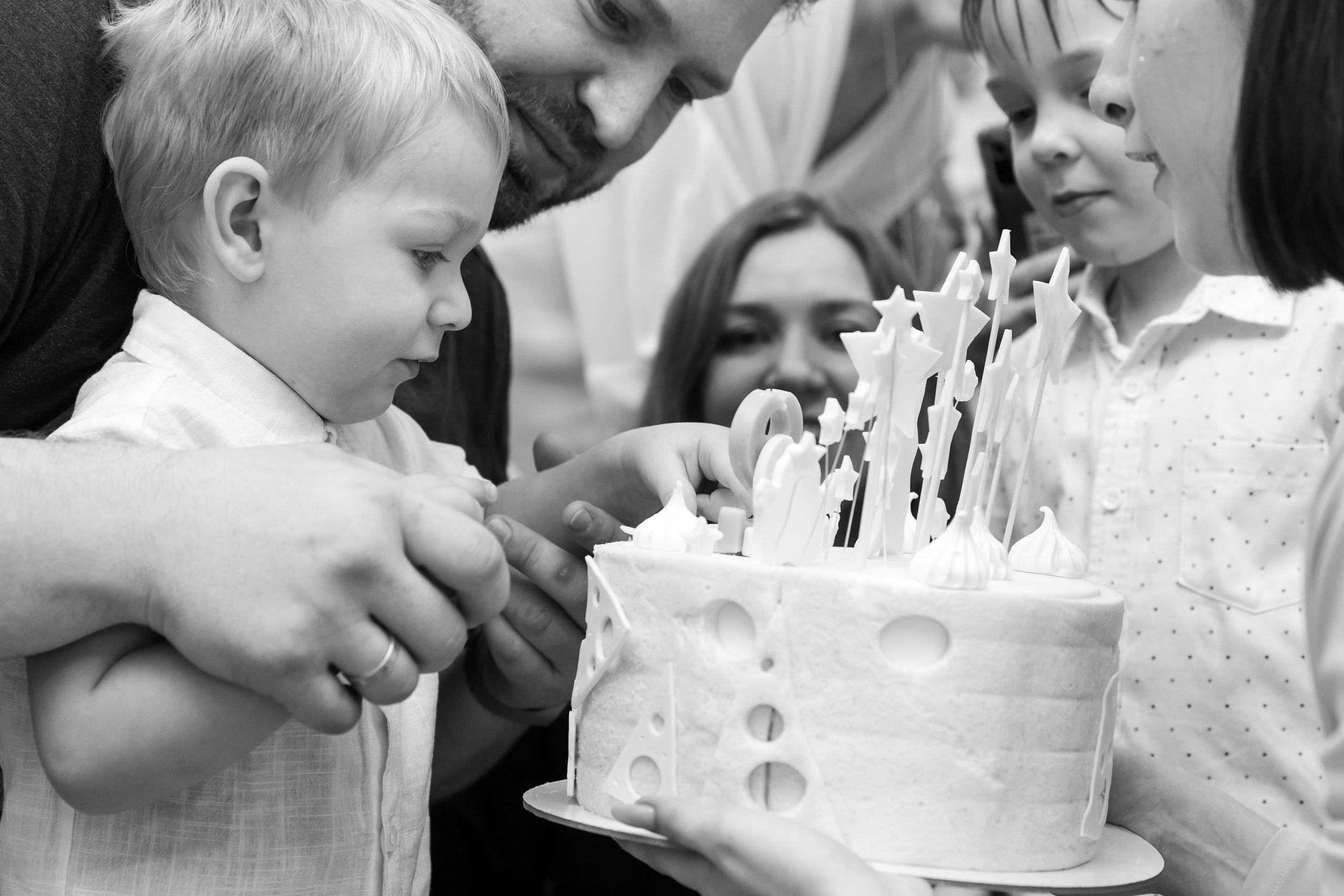 Детский лофт Funnybunny. Фотограф Новосибирск — Наталья Гресь