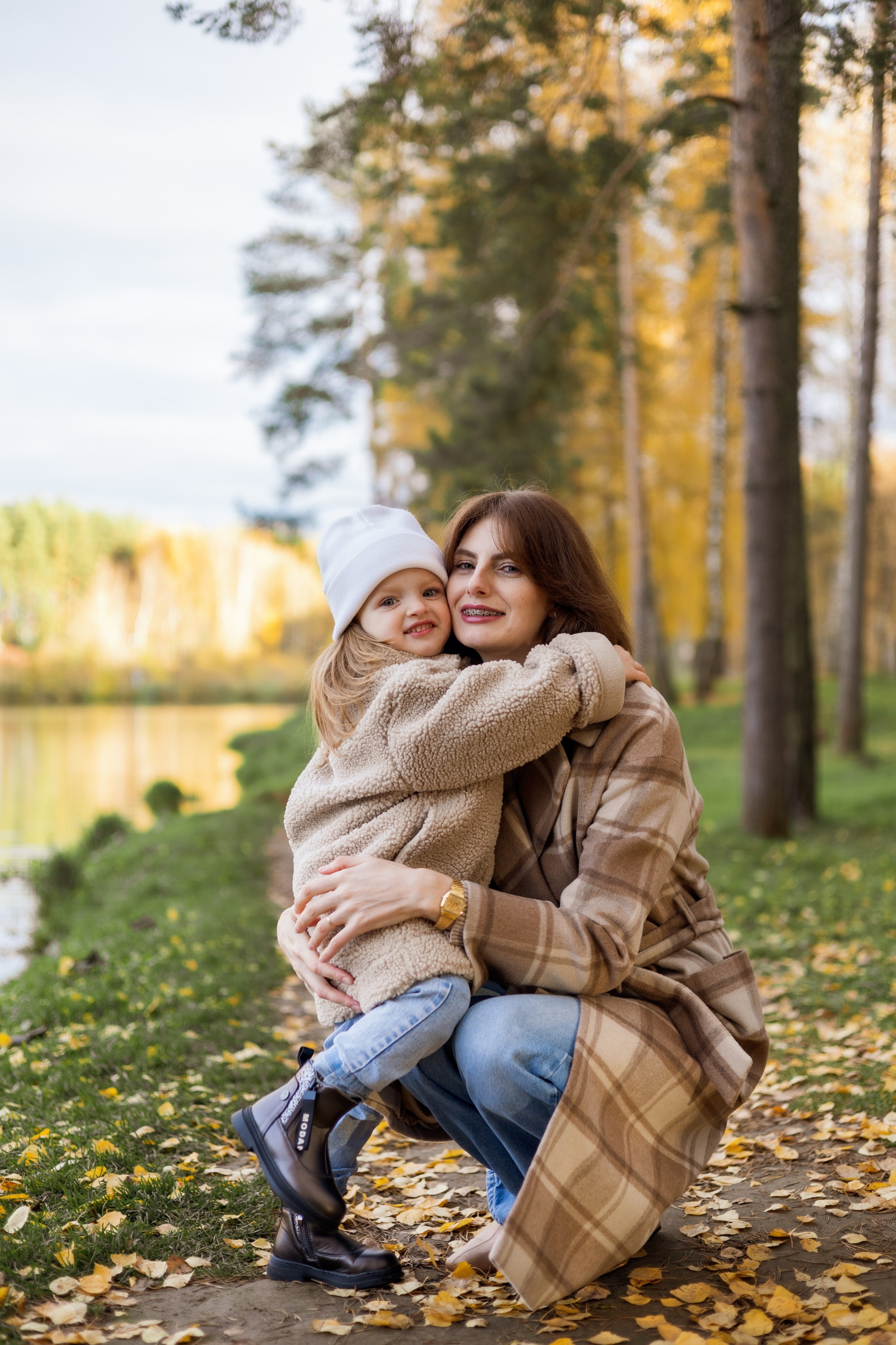 Осенняя пора. Фотограф в Костроме|Анастасия Куликова