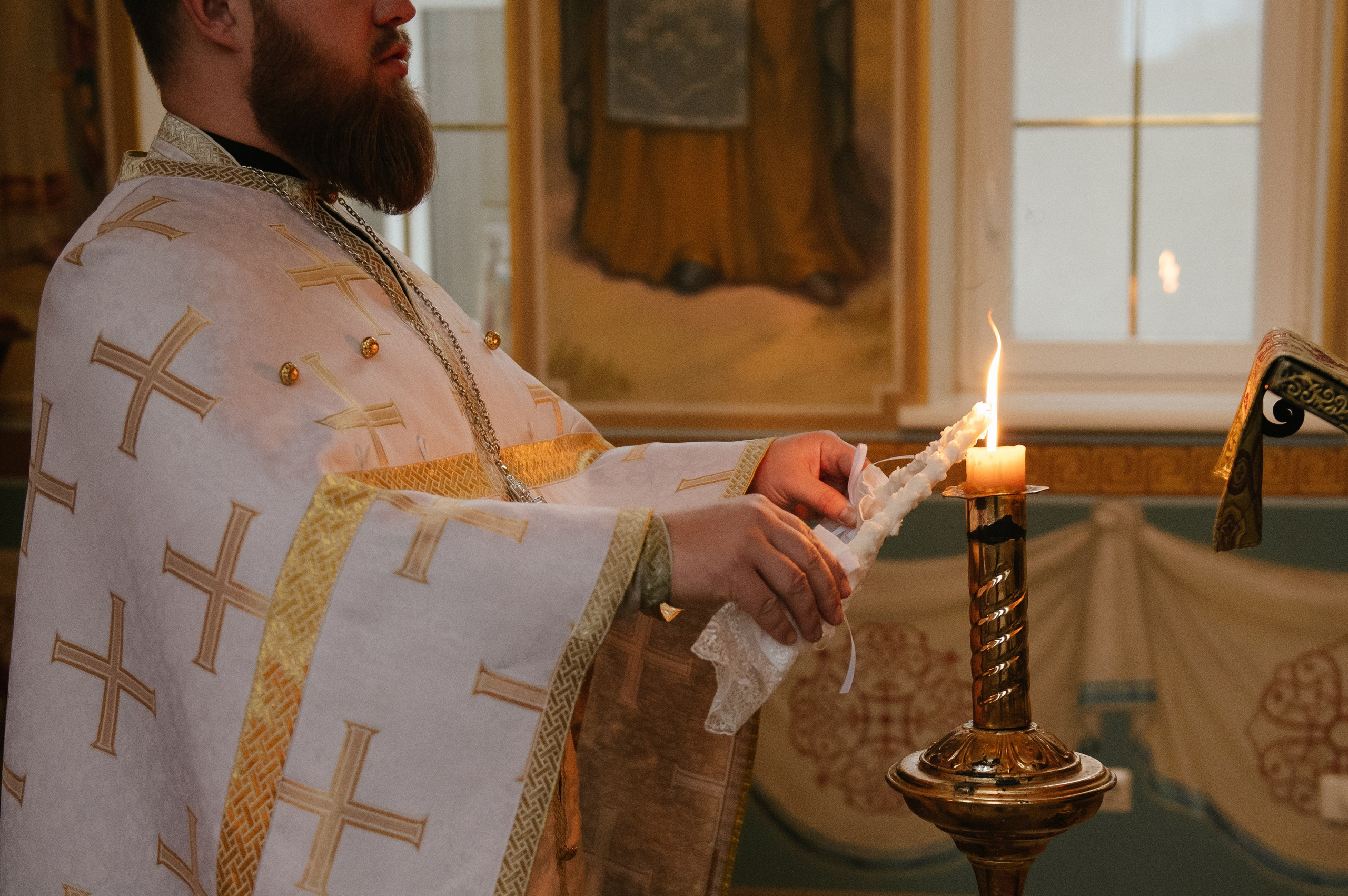 Влад и Лиза.Храм святого апостола Андрея Первозванного. Свадебный, женский, семейный фотограф в Севастополе Юлия Мошенко