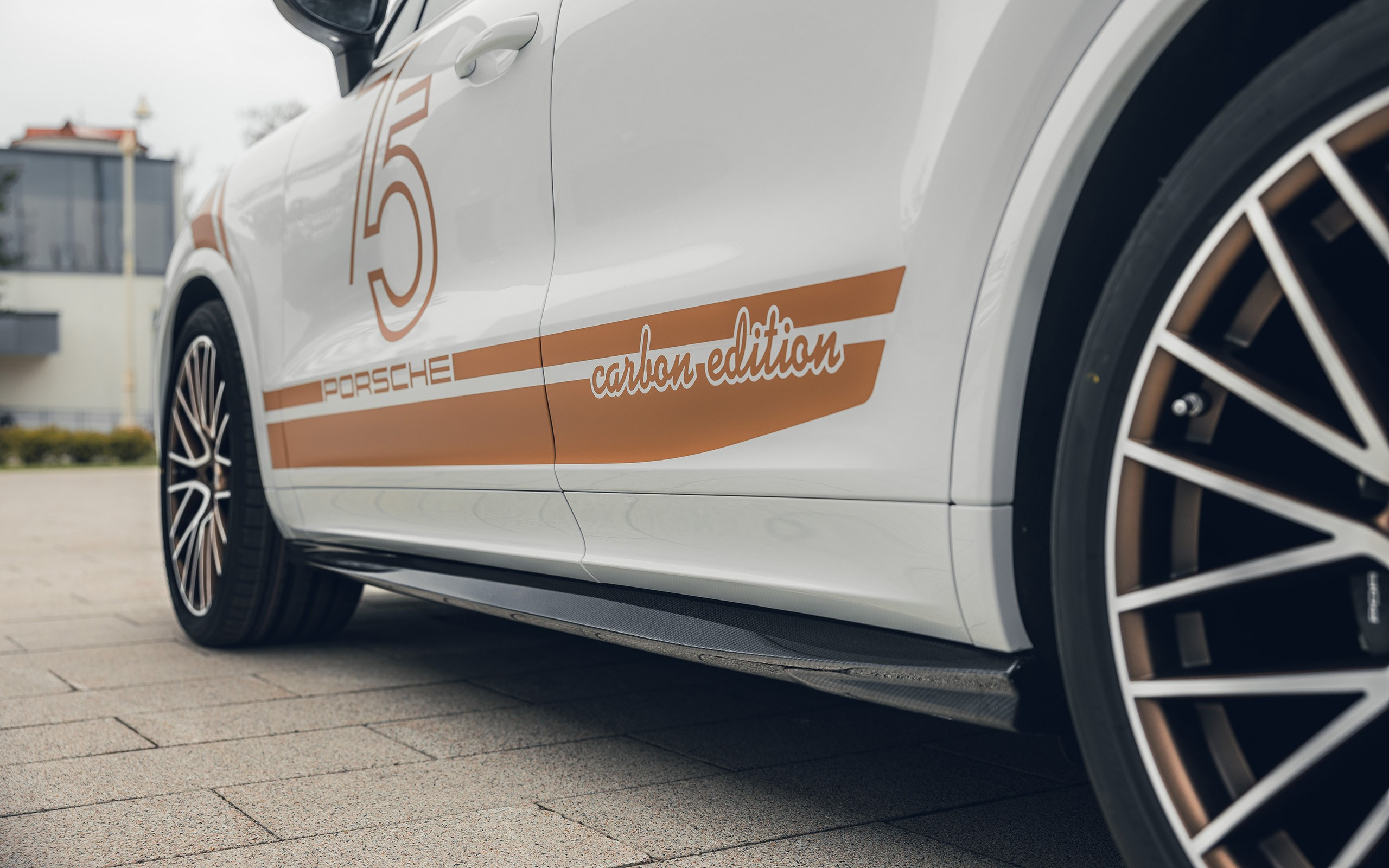 Тюнинг Porsche Cayenne Coupe E3.1. Заур Халилов | Тюнинг и дизайн автомобилей